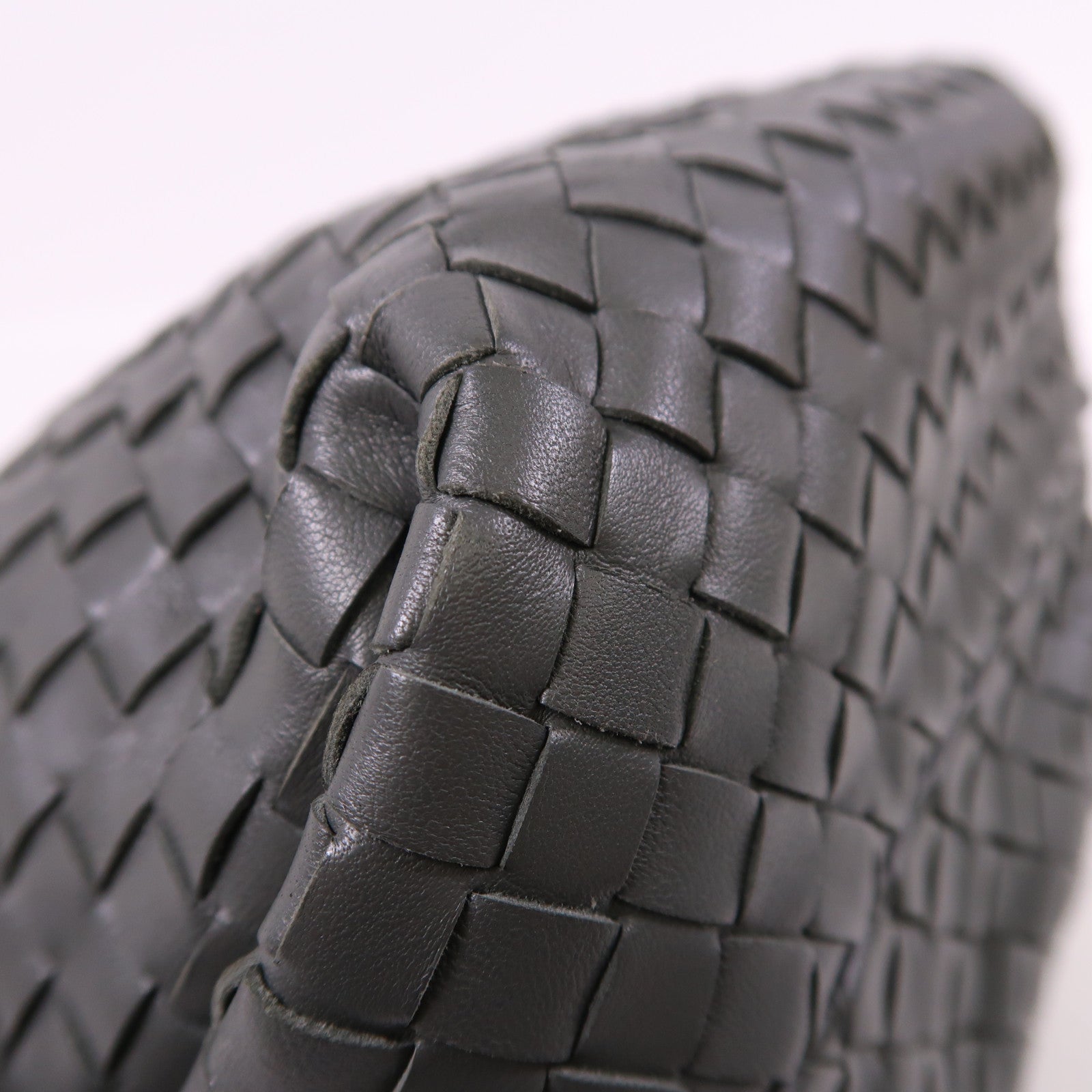 BOTTEGA VENETA 牛皮皮革Hand Bag手挽袋