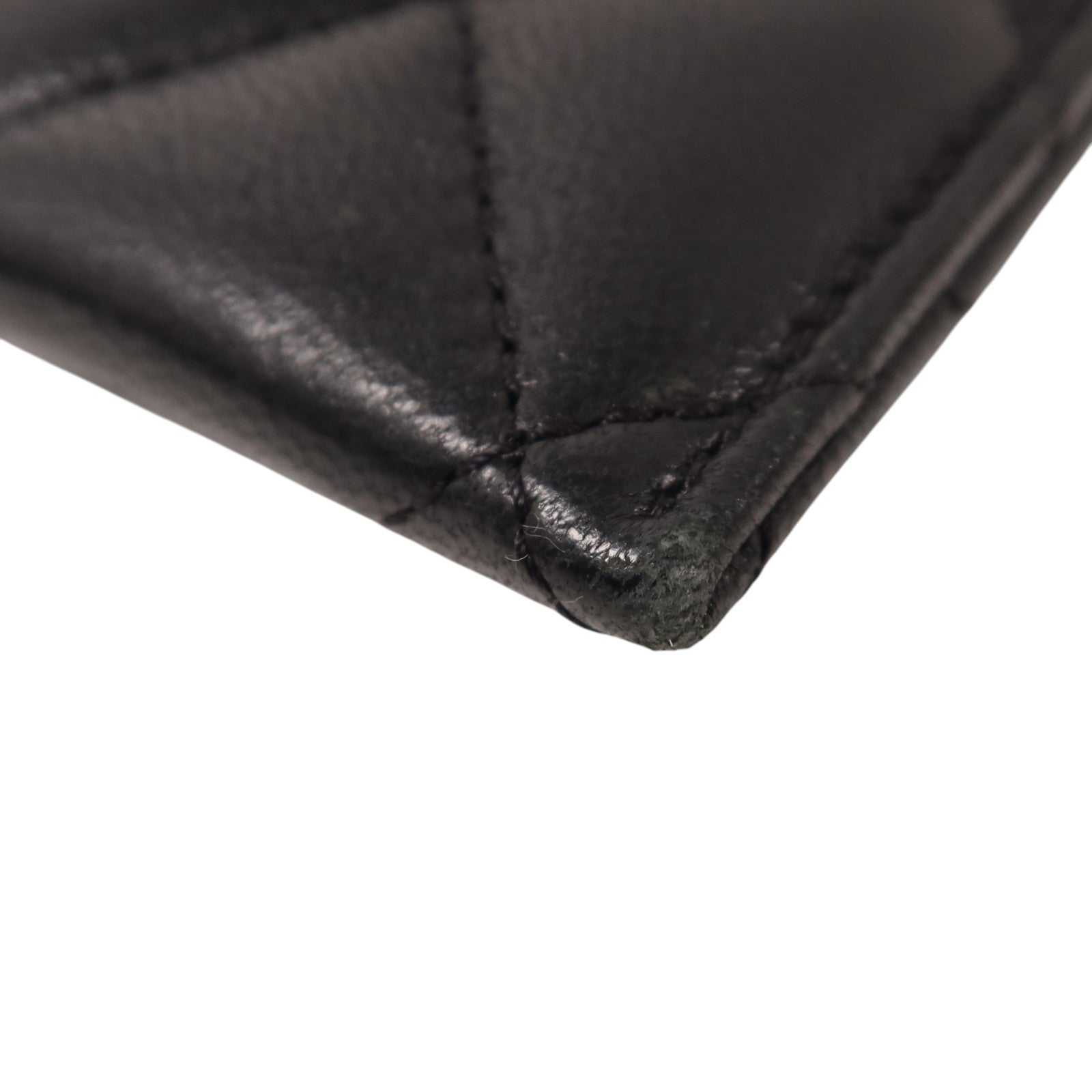 CHANEL 羊皮皮革Card Case卡片套