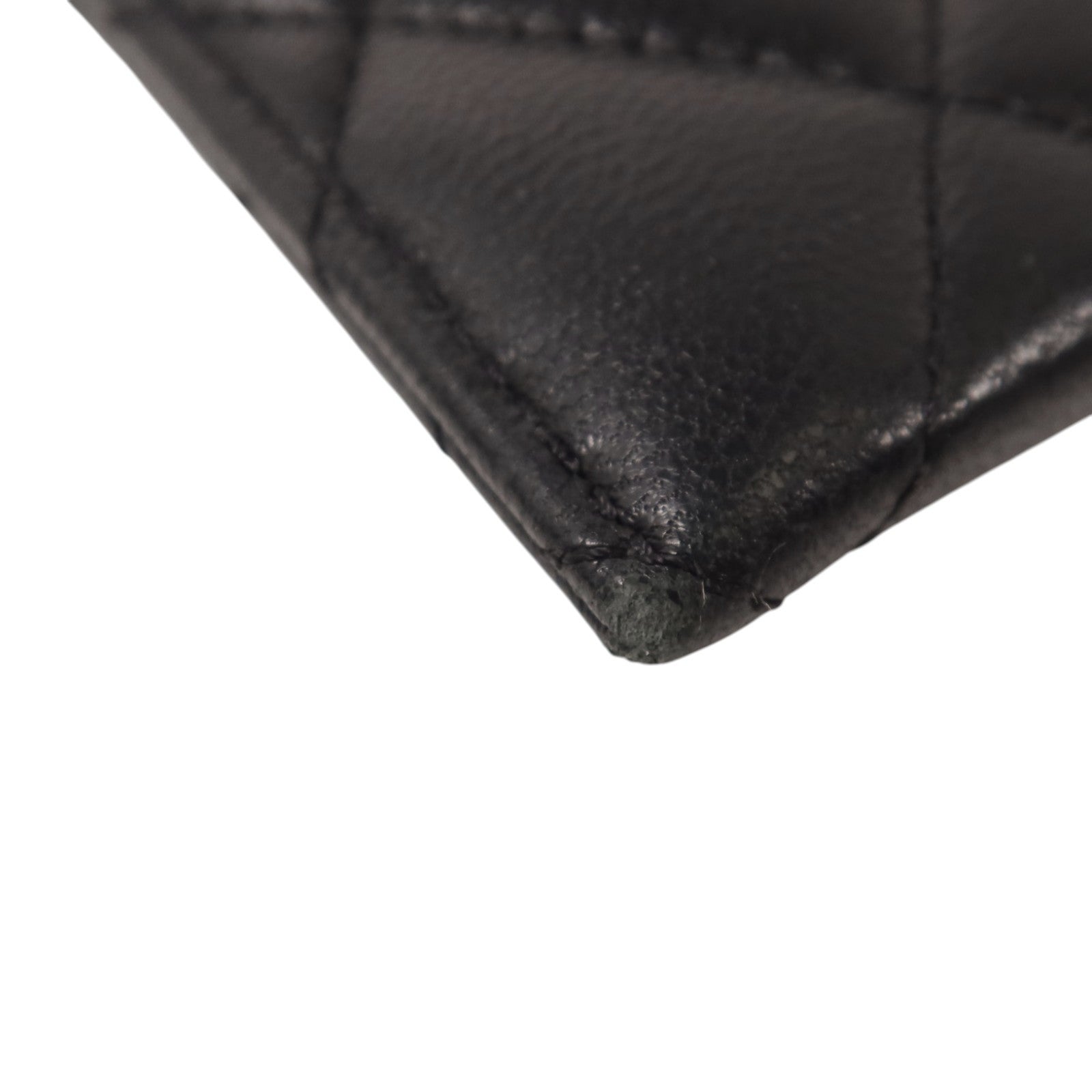 CHANEL 羊皮皮革Card Case卡片套