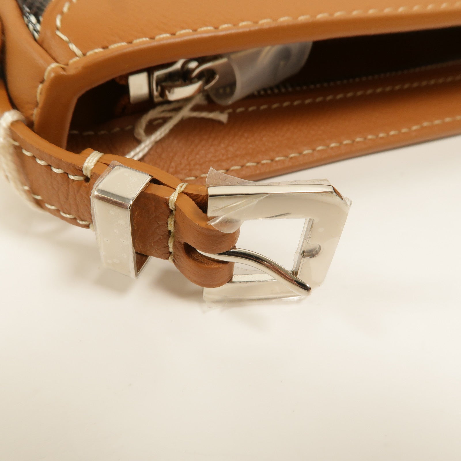 GOYARD 塗層帆布Hirondelle肩背袋