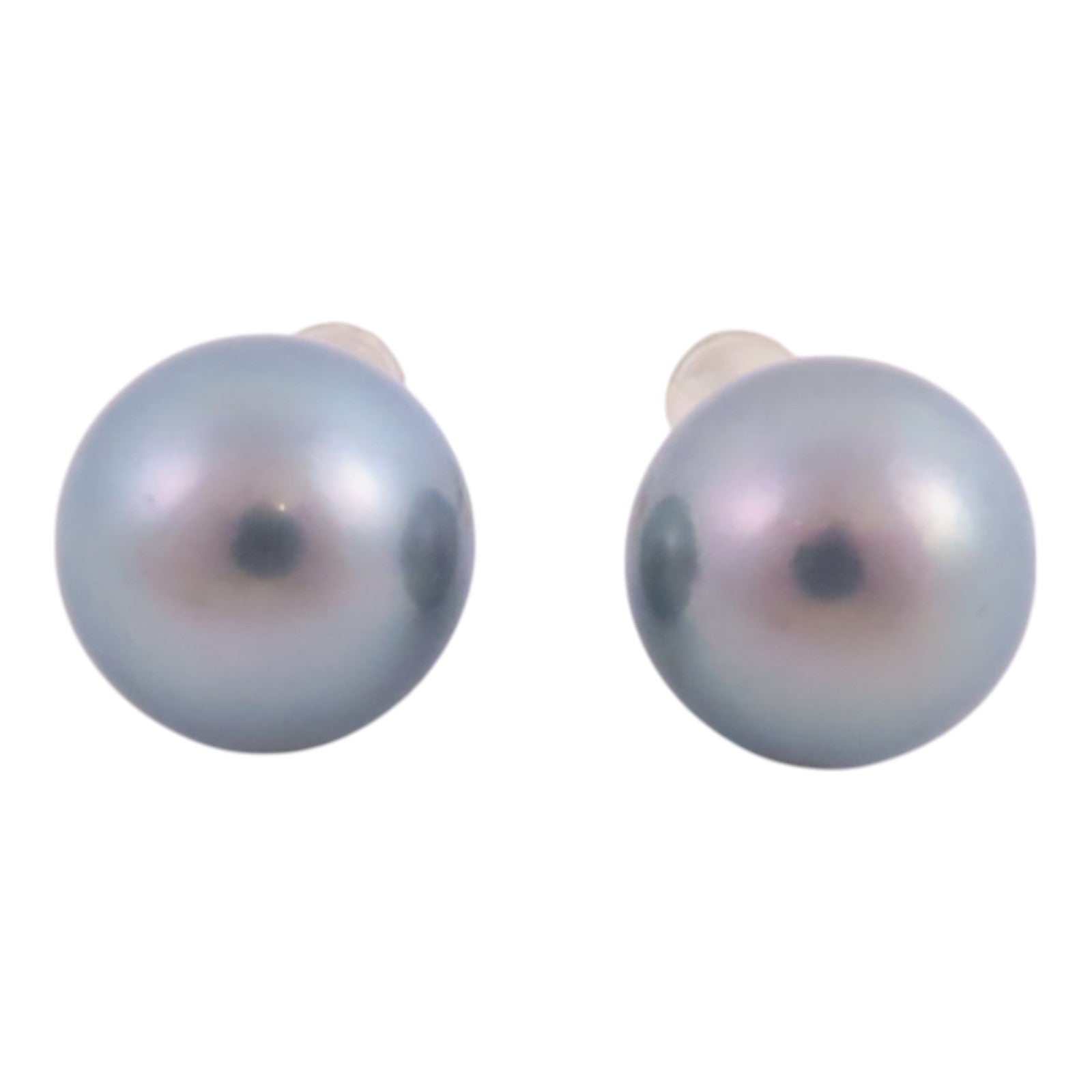 JEWELRY 18K白金/珍珠Pearl Earrings耳環