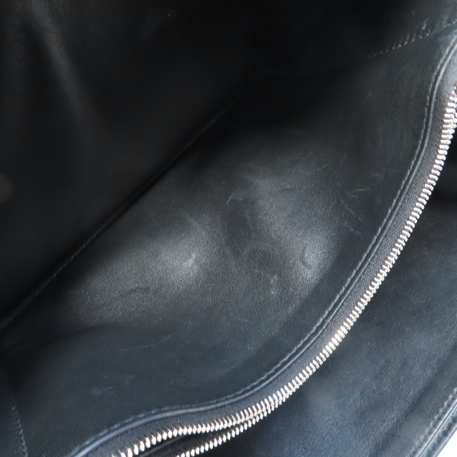 BALENCIAGA 羊皮皮革Crush銀扣肩背袋黑色
