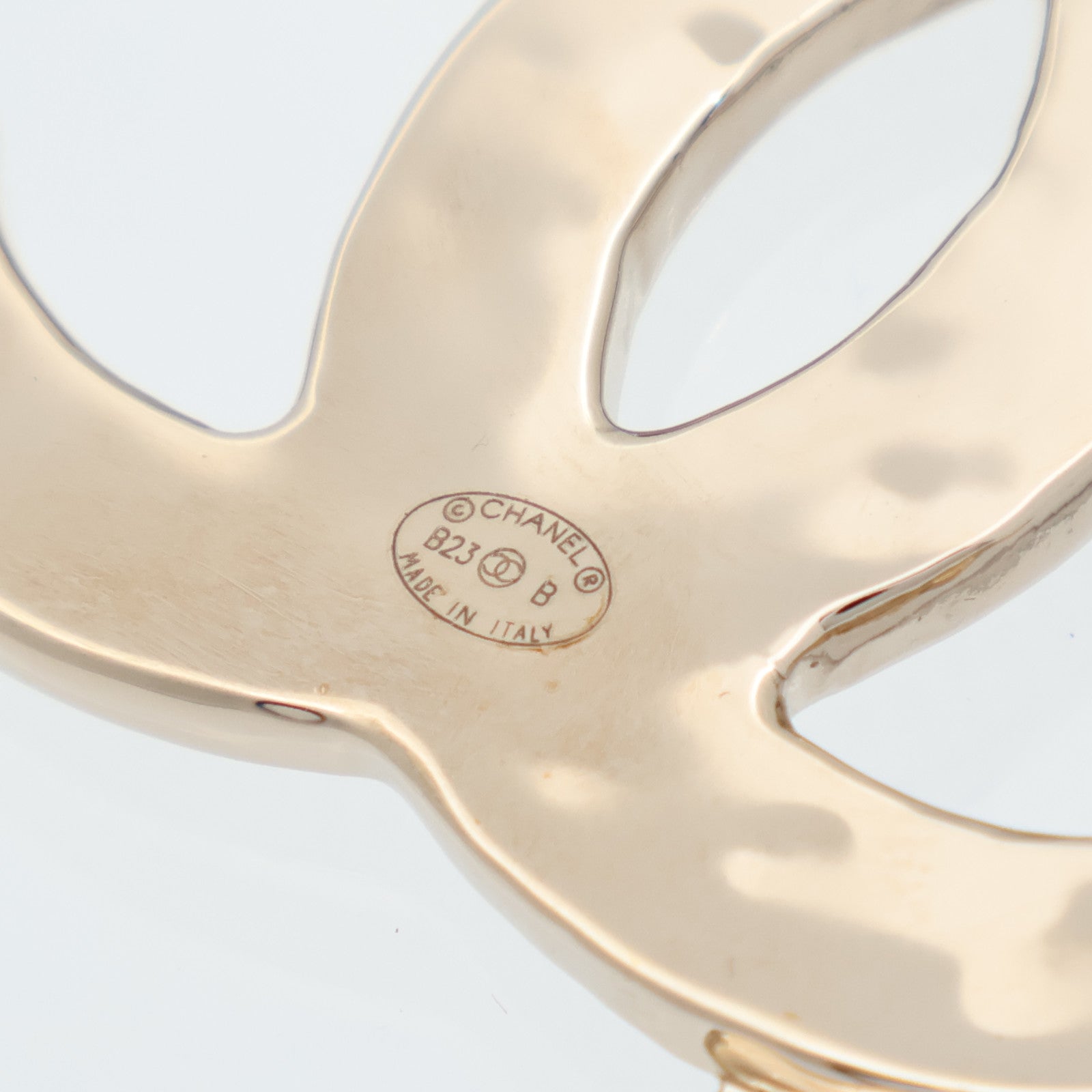 CHANEL 金屬Brooch胸針