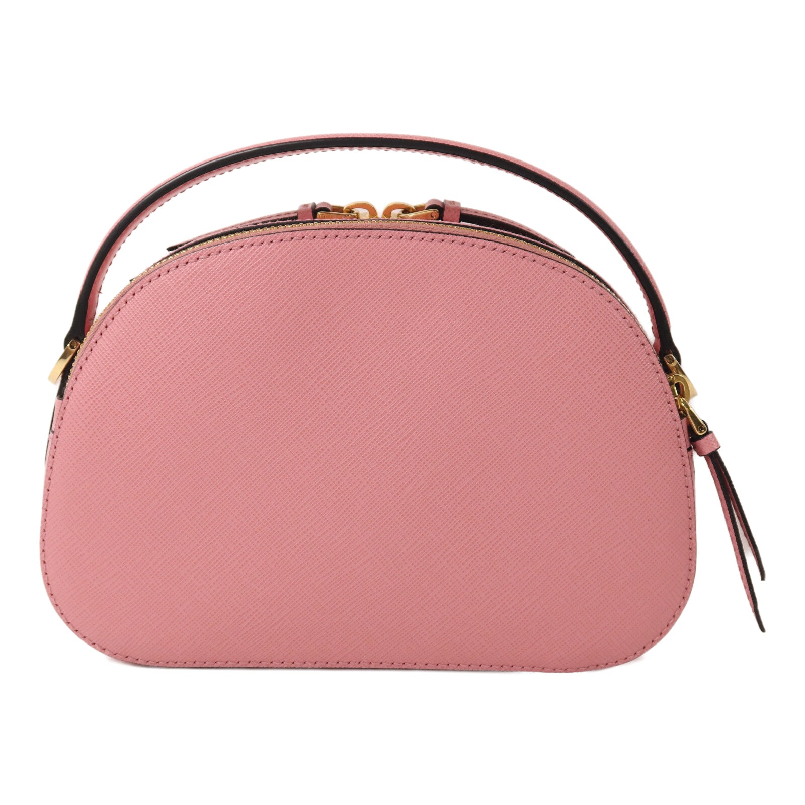 PRADA 牛皮皮革2way Shoulder Bag手挽肩背兩用袋