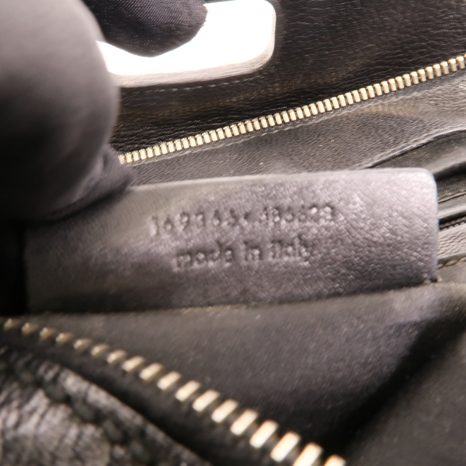 SAINT LAURENT 牛皮皮革Muse手挽肩背兩用袋