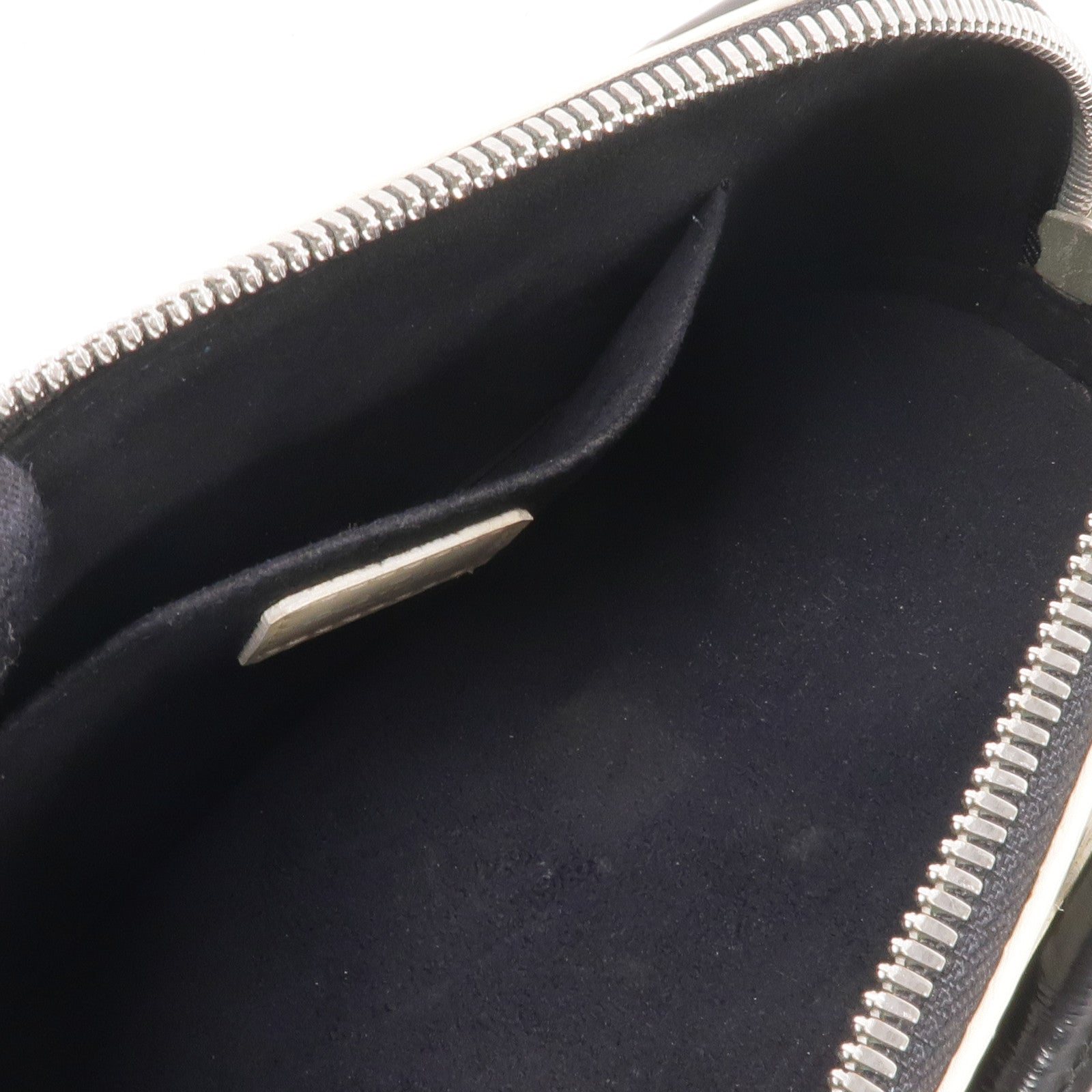 LOUIS VUITTON Monogram Graffiti Alma Horizontal Handbag銀扣手挽袋