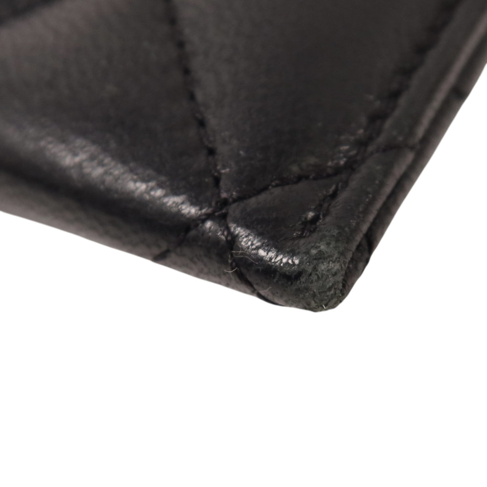 CHANEL 羊皮皮革Card Case卡片套