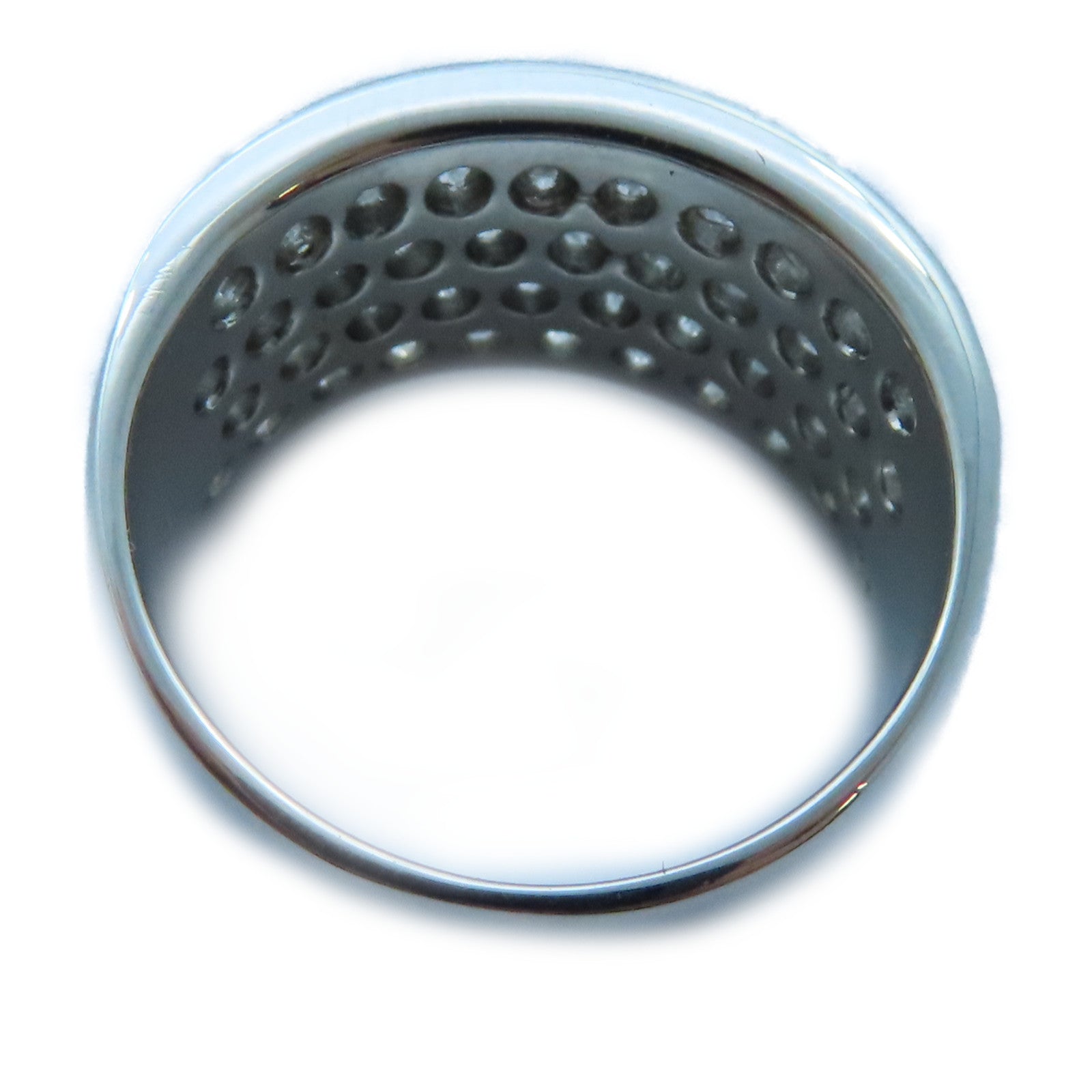 JEWELRY PT900白金Diamond Ring 2.00ct鑽石戒指US#6.25