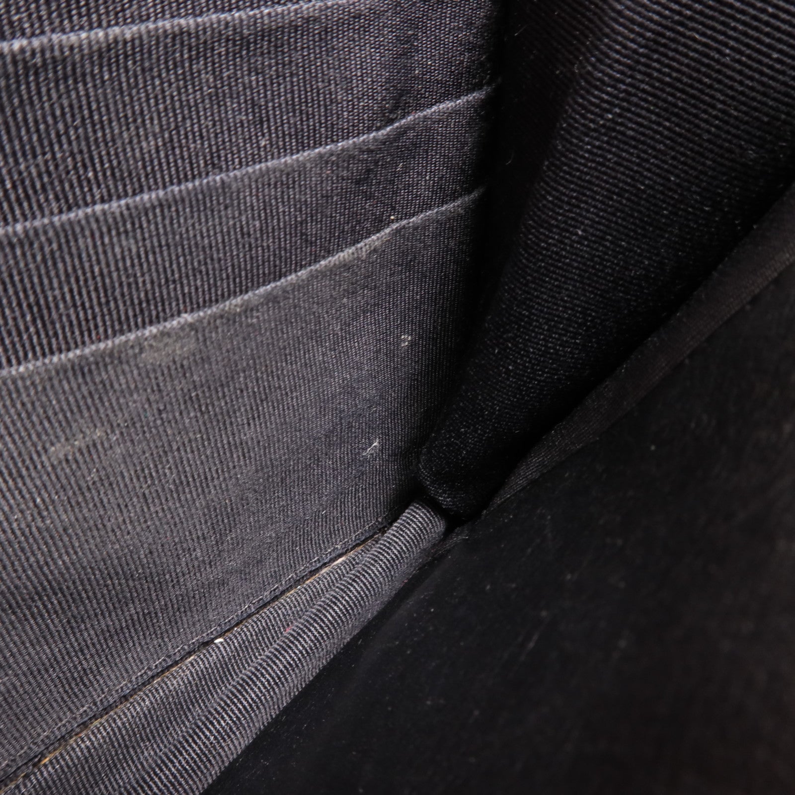 CHANEL 漆皮皮革Wallet On Chain銀扣鏈帶肩背袋