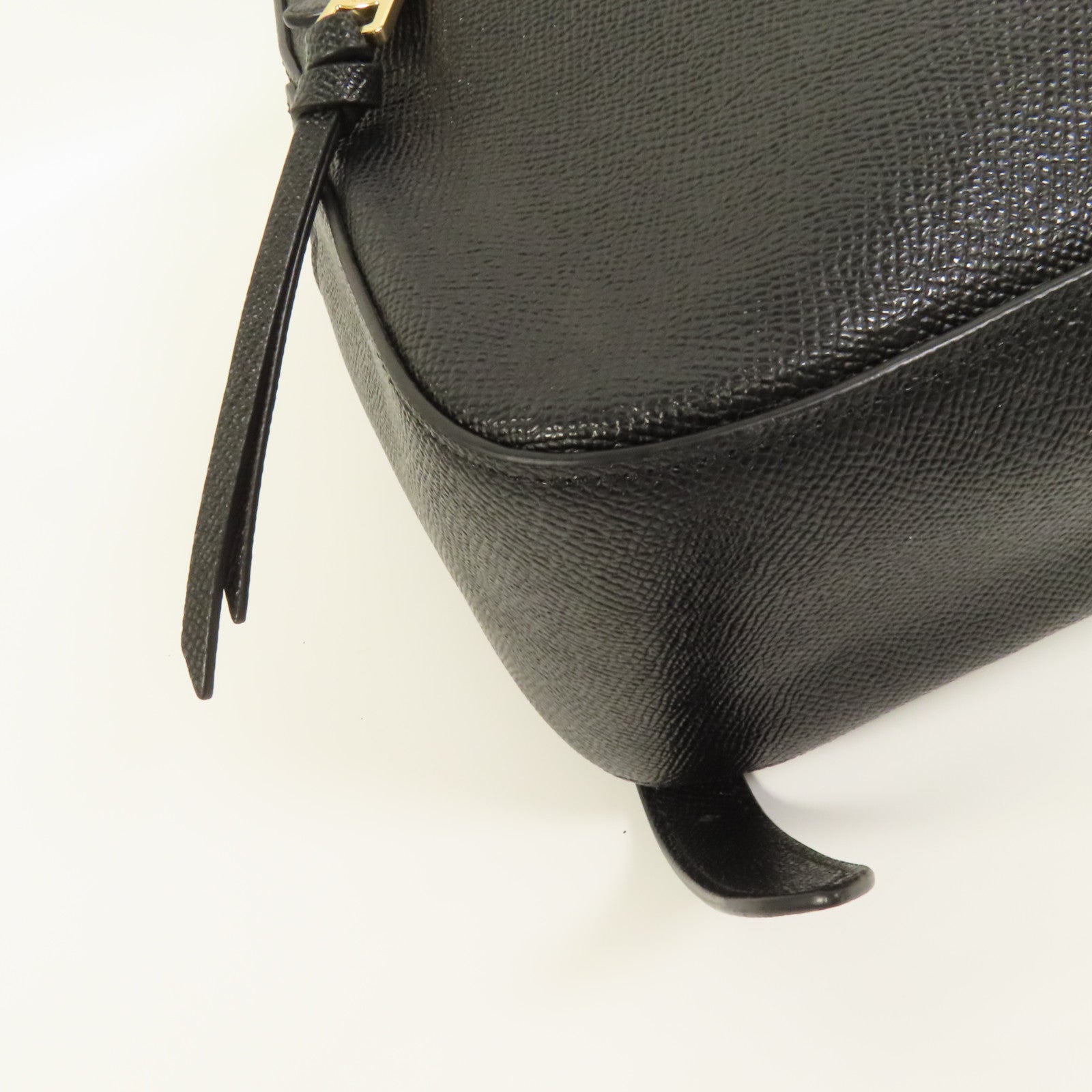 COACH 牛皮皮革Backpack金扣背包