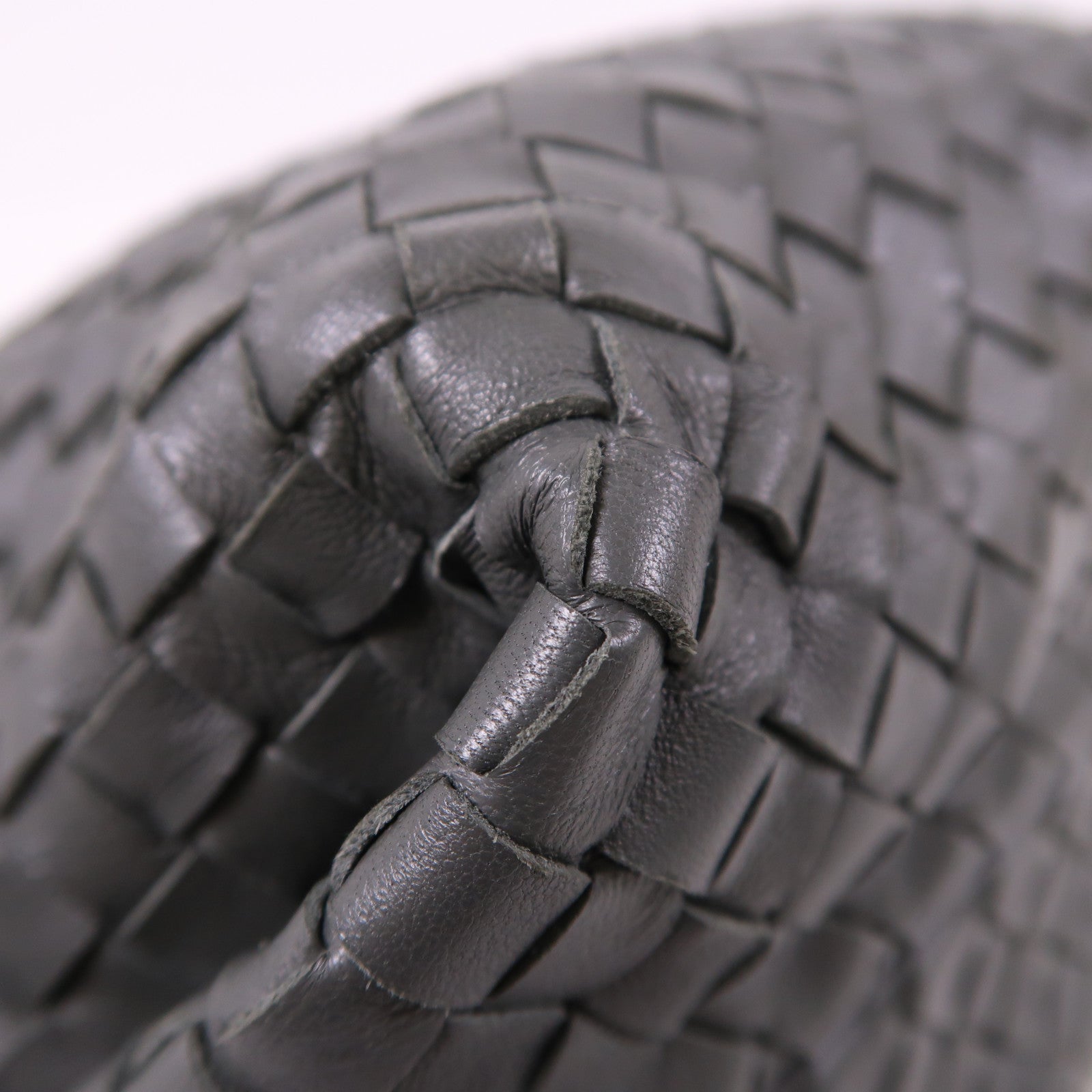 BOTTEGA VENETA 牛皮皮革Hand Bag手挽袋