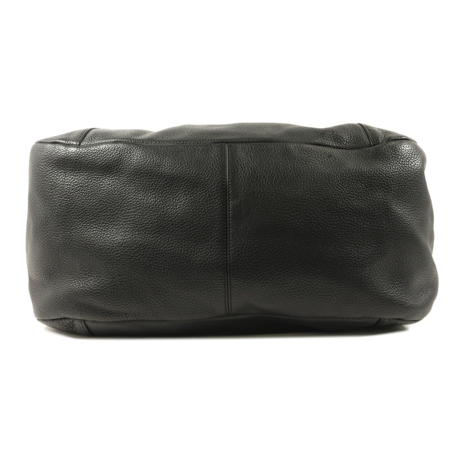 LOEWE 牛皮皮革Calle Hobo Bag肩背袋