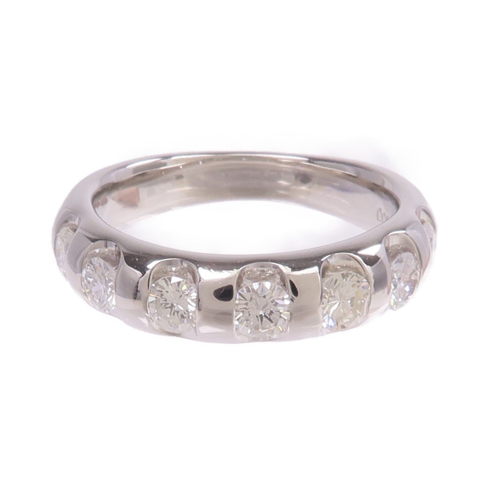 JEWELRY PT900鉑金Diamond Ring鑽石戒指US#7.25