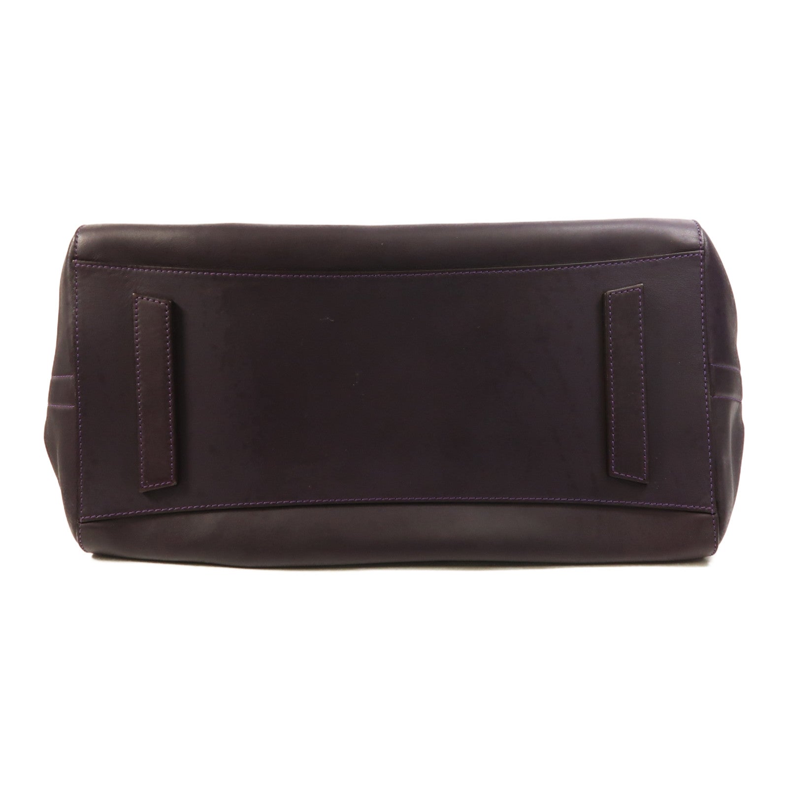 GIVENCHY 牛皮皮革Antigona Large金扣手挽肩背兩用袋