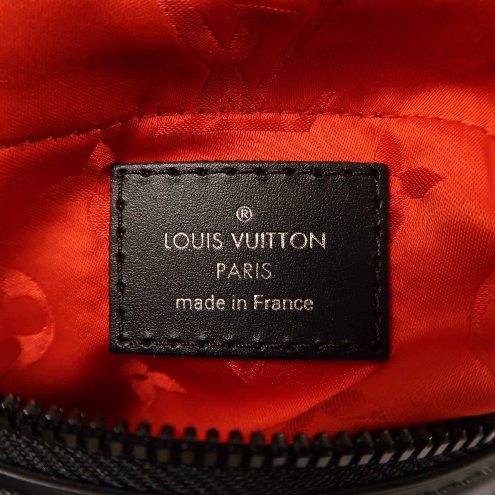 LOUIS VUITTON LV Cannes Vanity Bag 2 Way Shoulder Bag M20363 Monogram Lace Black