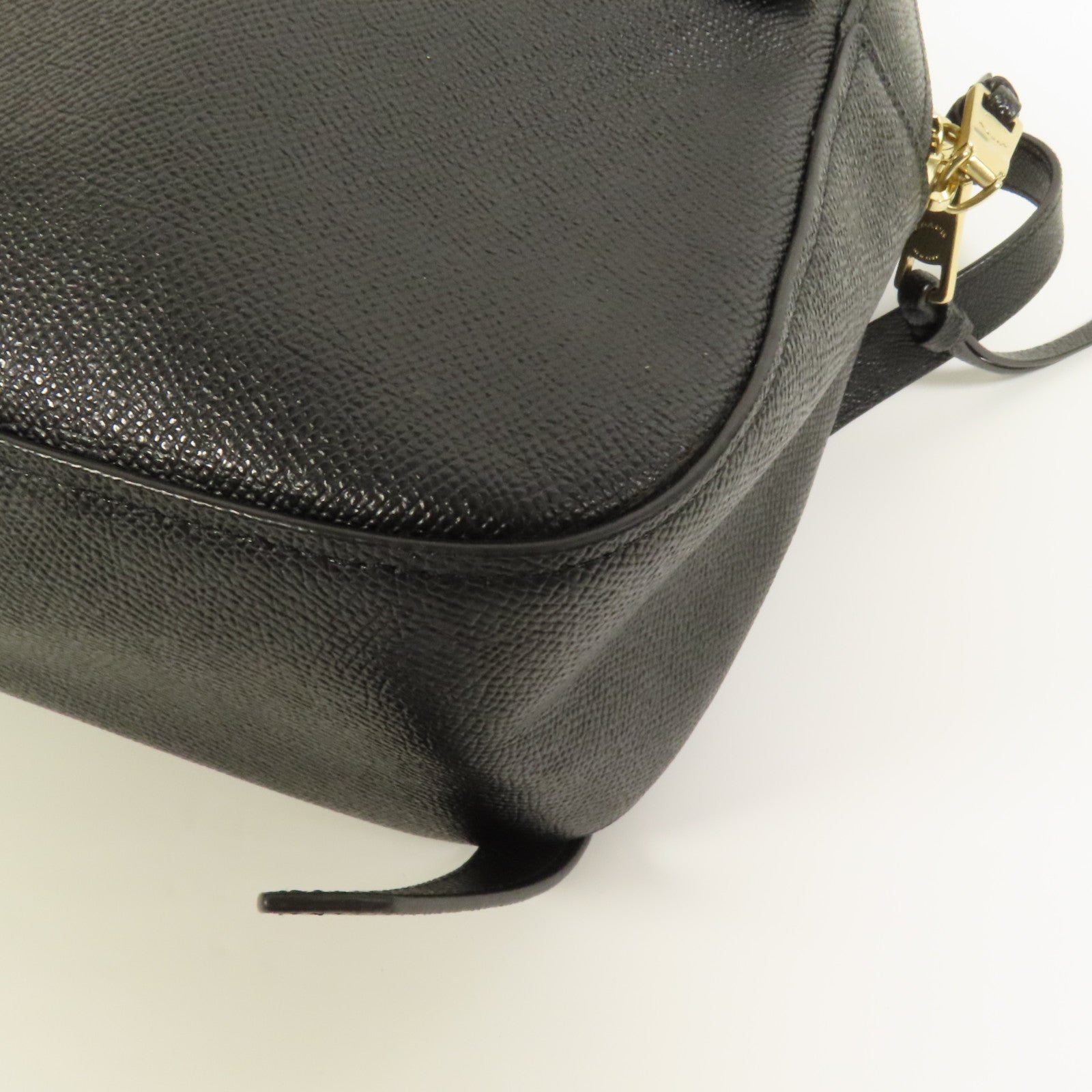 COACH 牛皮皮革Backpack金扣背包