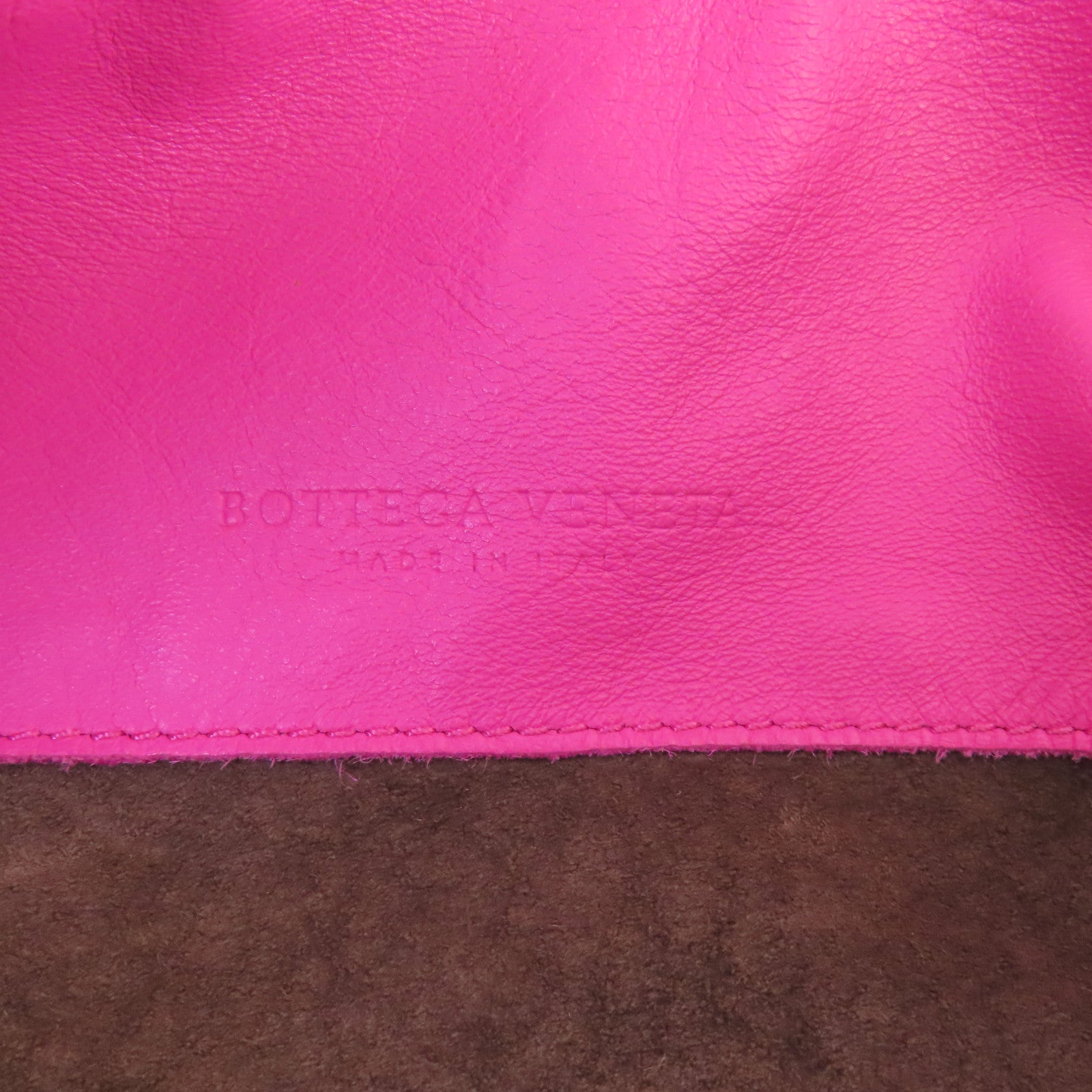 BOTTEGA VENETA 織紋皮革Shoulder Bag肩背袋