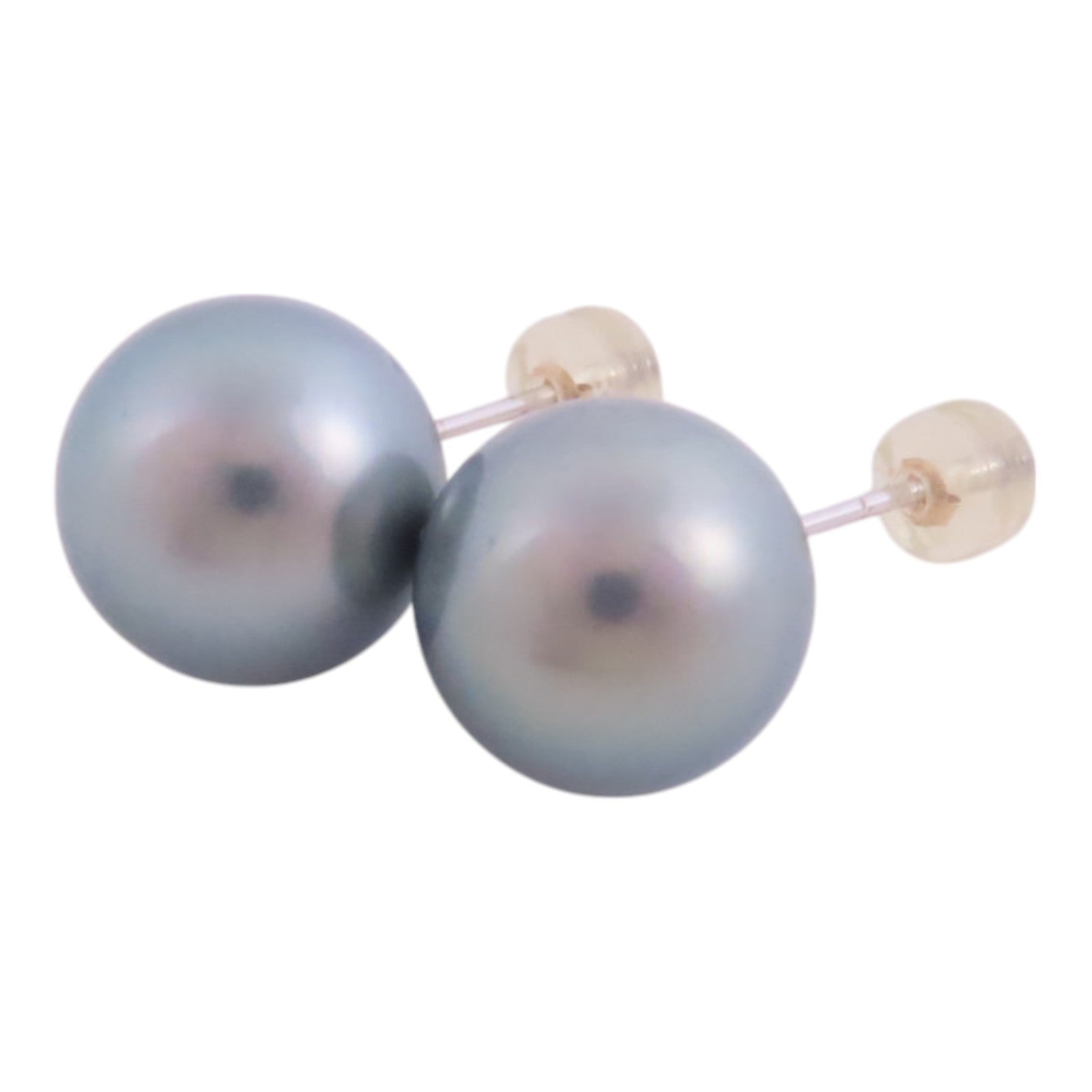 JEWELRY 18K白金/珍珠Pearl Earrings耳環