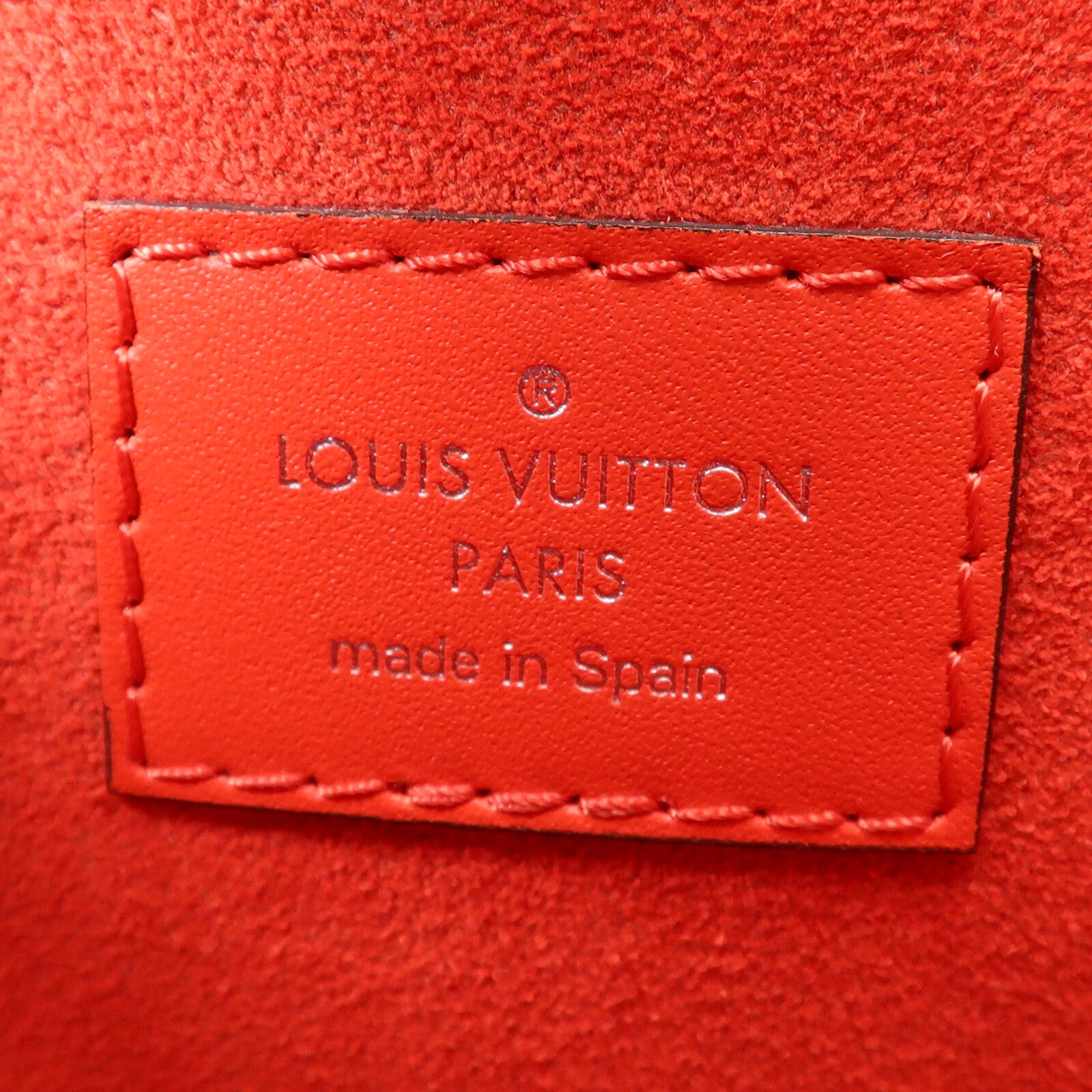 LOUIS VUITTON Epi Neverfull MM銀扣肩背袋
