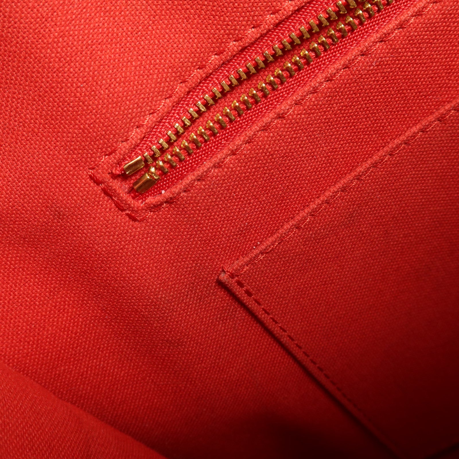 LOUIS VUITTON Monogram Giant On The Go MM金扣手挽肩背兩用袋