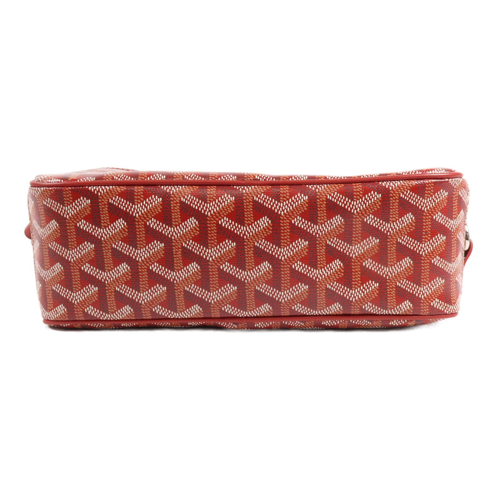 GOYARD 塗層帆布Cap Vert PM肩背袋