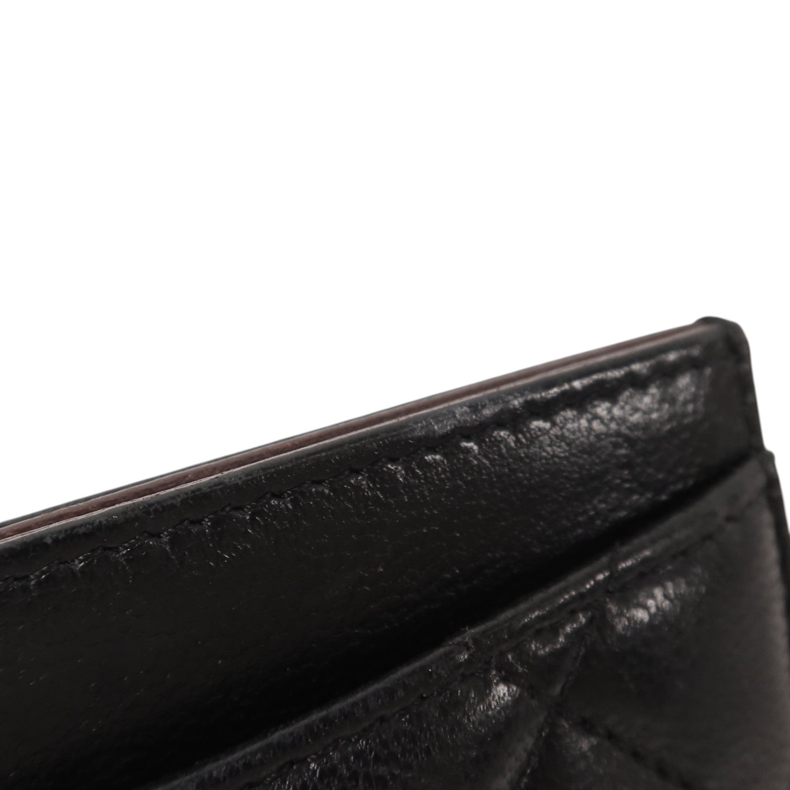 CHANEL 羊皮皮革Card Case卡片套