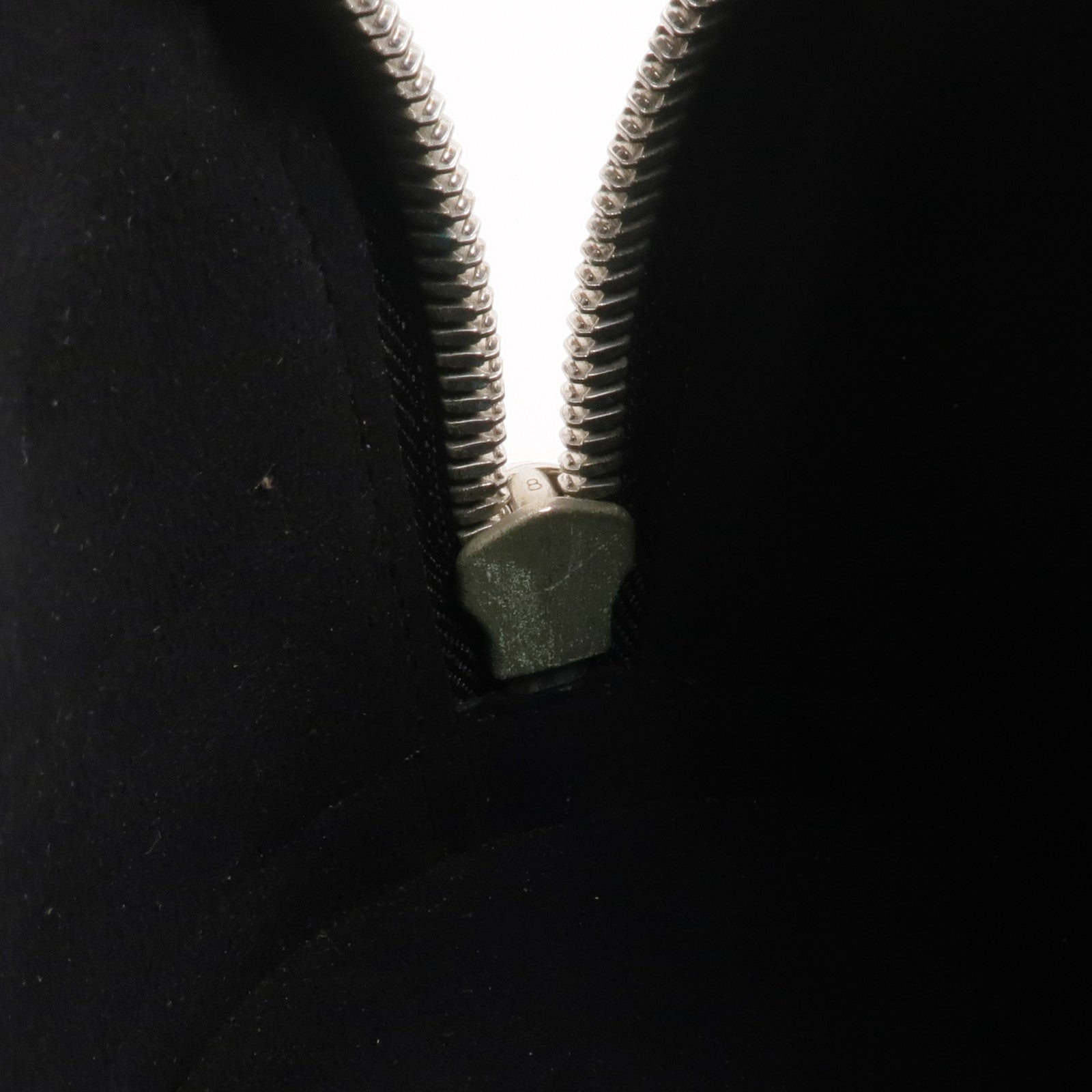 LOUIS VUITTON Monogram Graffiti Alma Horizontal Handbag銀扣手挽袋