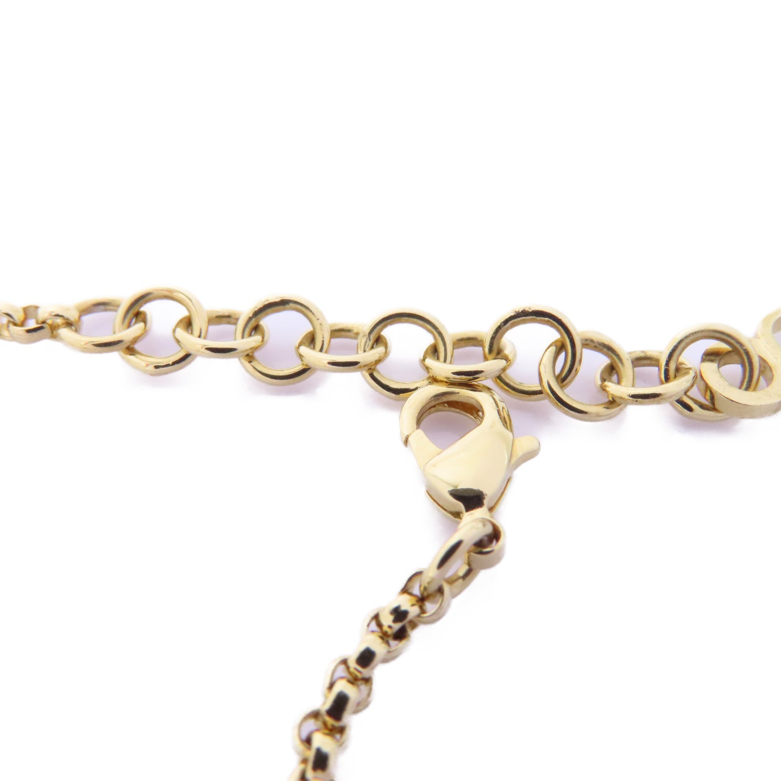 Valentino 金屬Bracelet手鏈金色
