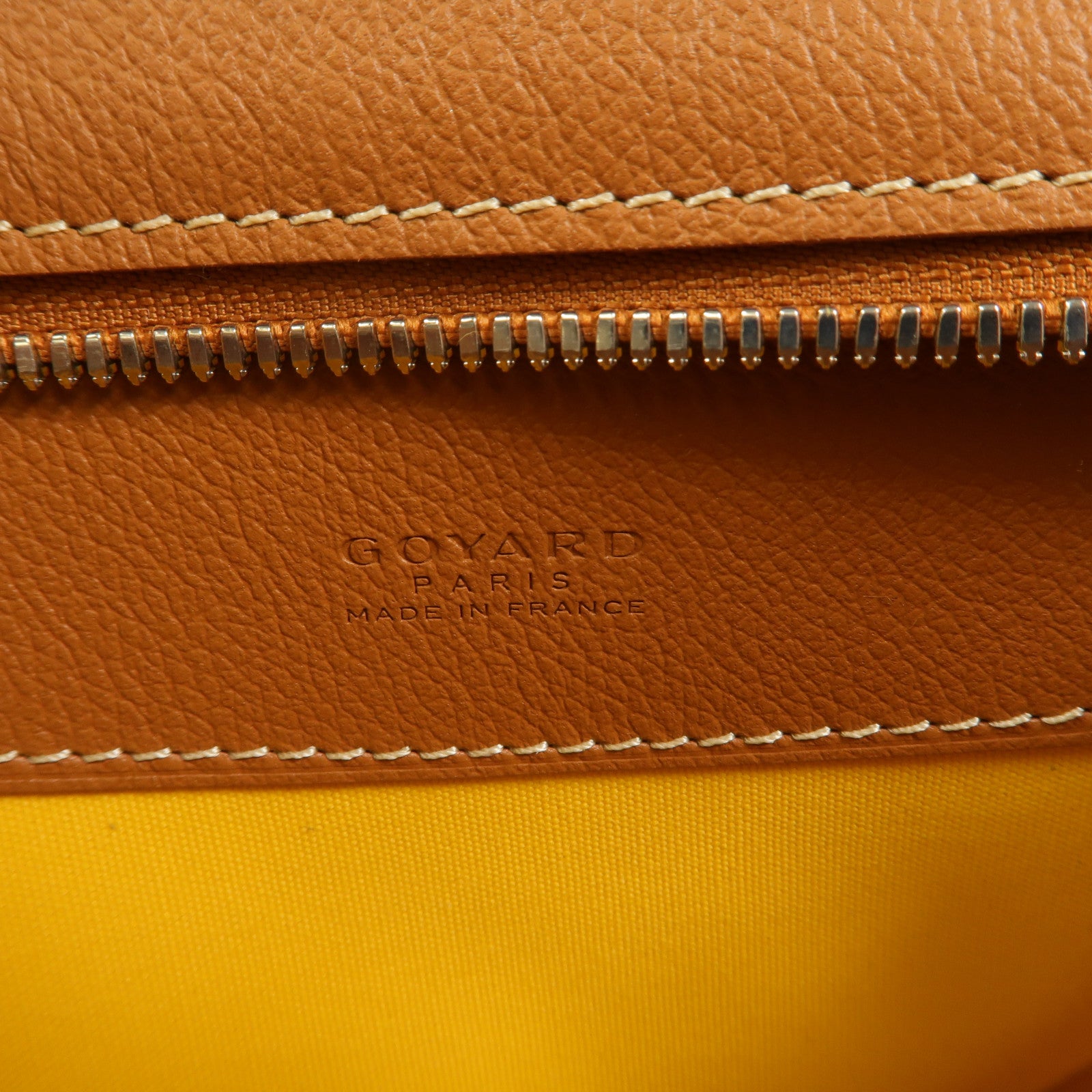 GOYARD 塗層帆布Hirondelle肩背袋