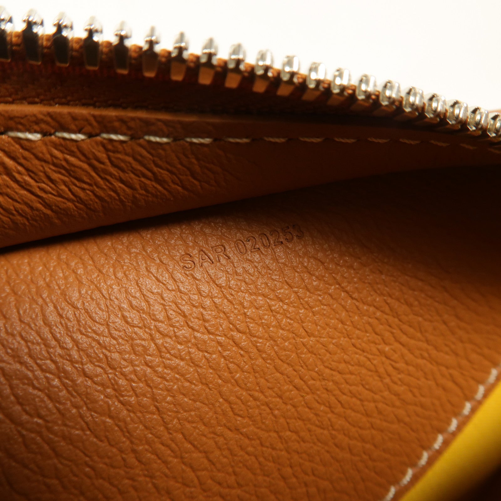 GOYARD 塗層帆布Hirondelle肩背袋