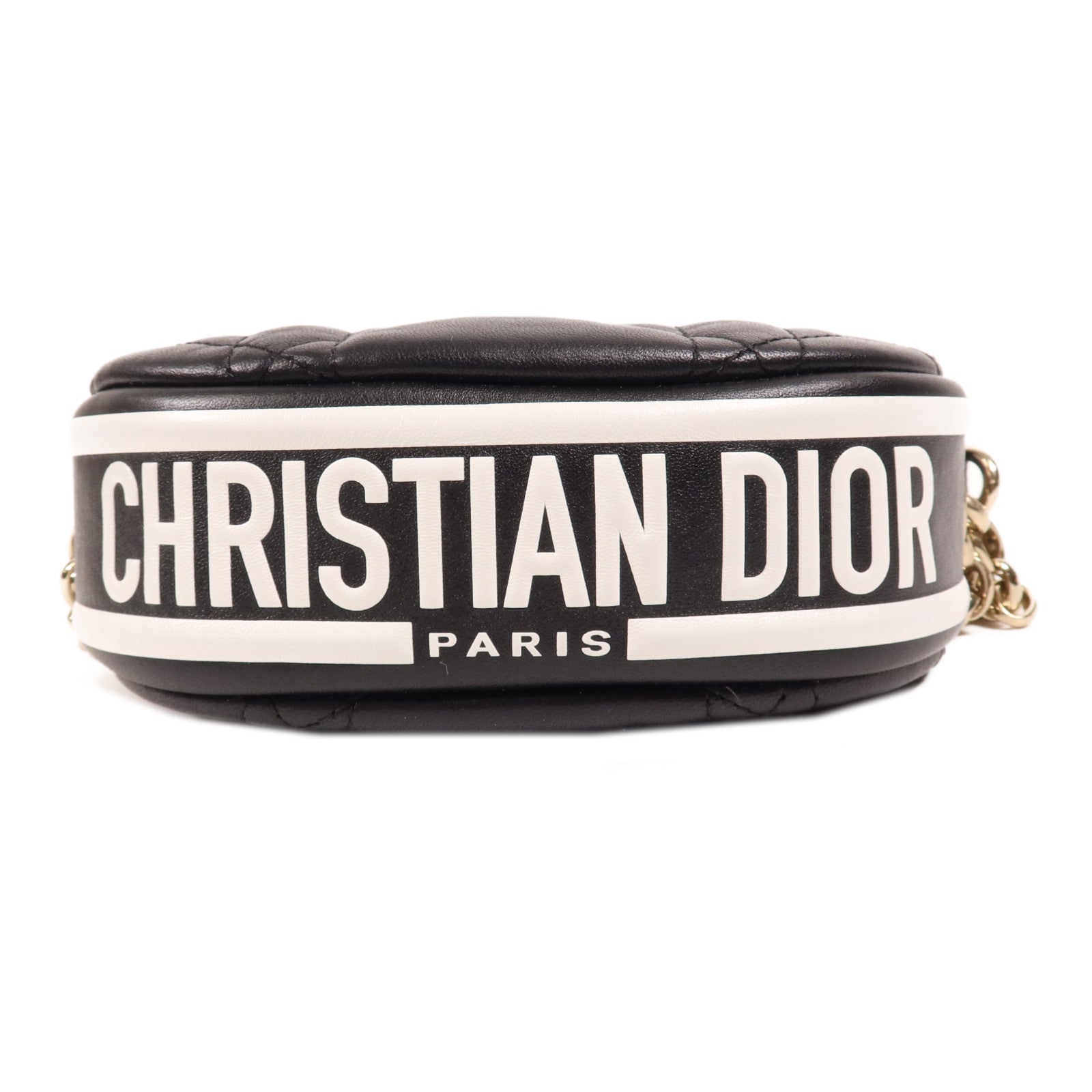 Dior 羊皮皮革Vibe Hobo Bag金扣手挽肩背兩用袋
