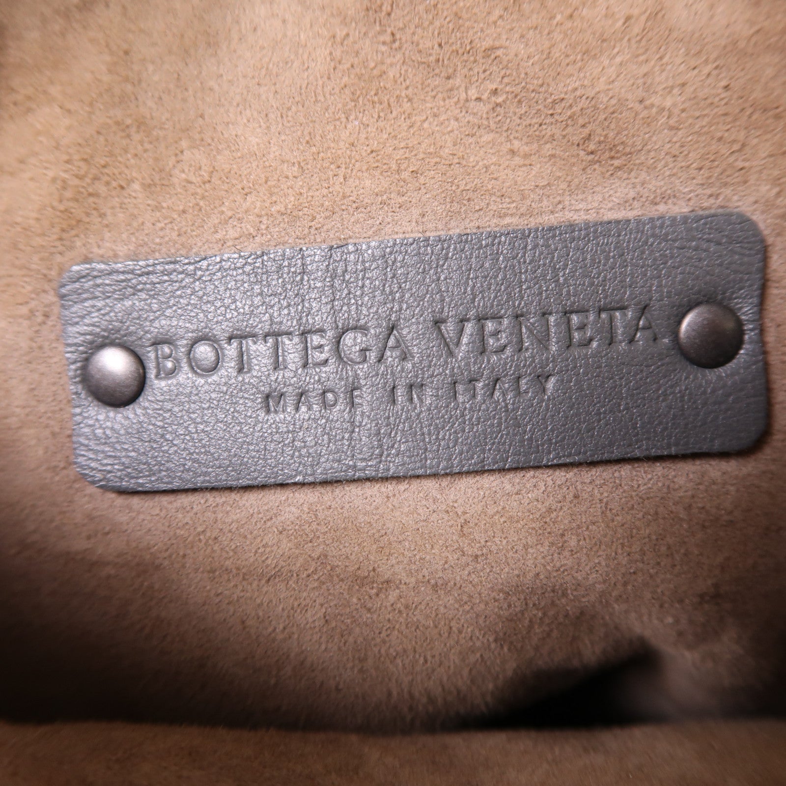 BOTTEGA VENETA 牛皮皮革Hand Bag手挽袋