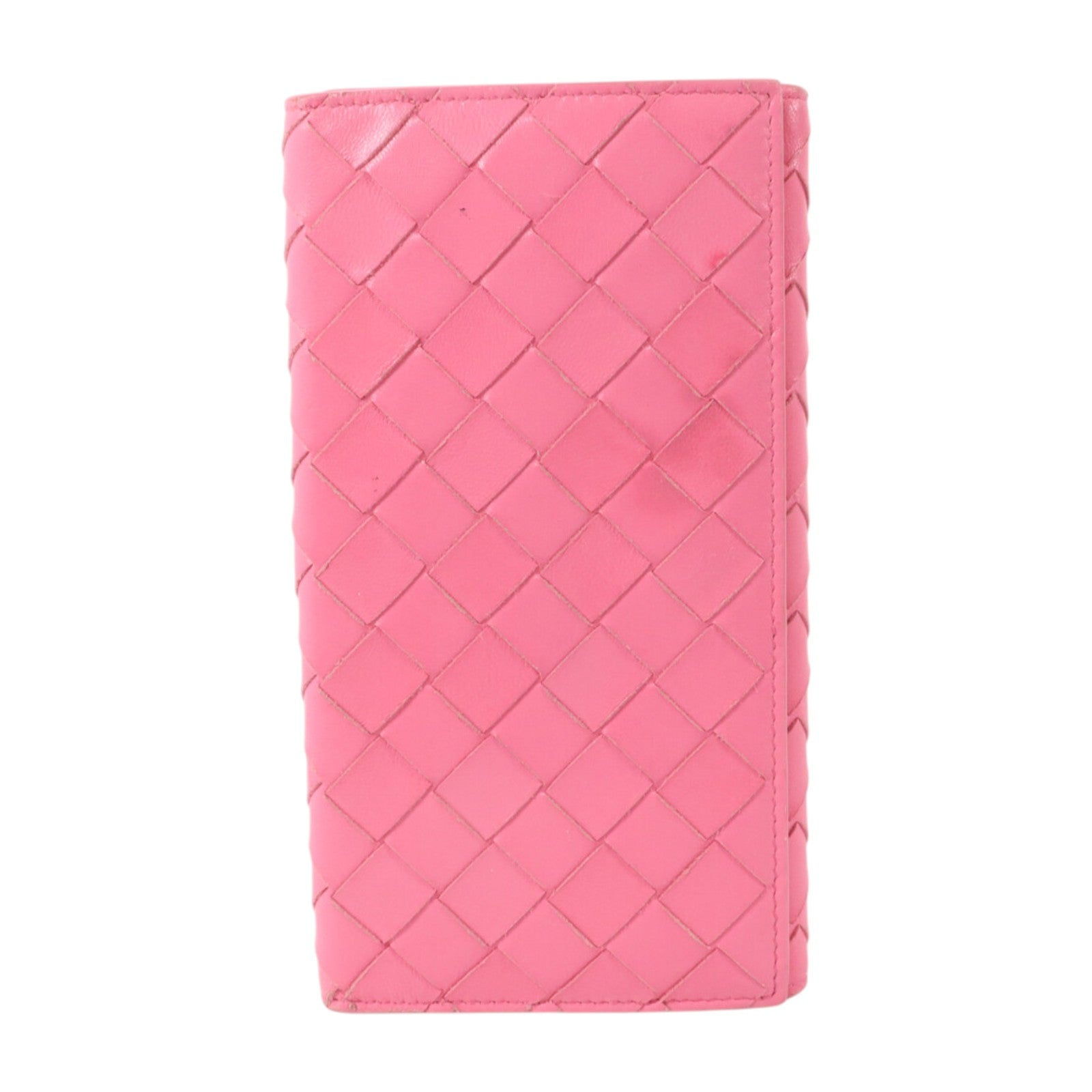 BOTTEGA VENETA 羊皮皮革Long Wallet長錢包