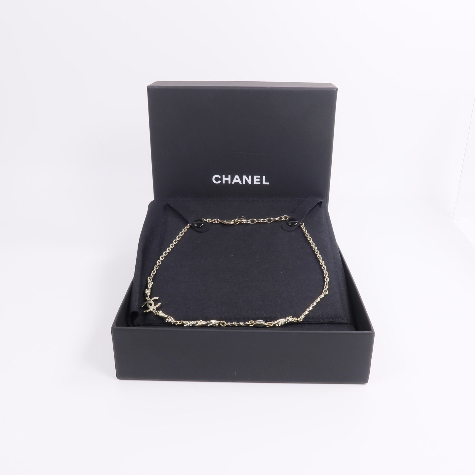 CHANEL 金屬Necklace項鍊