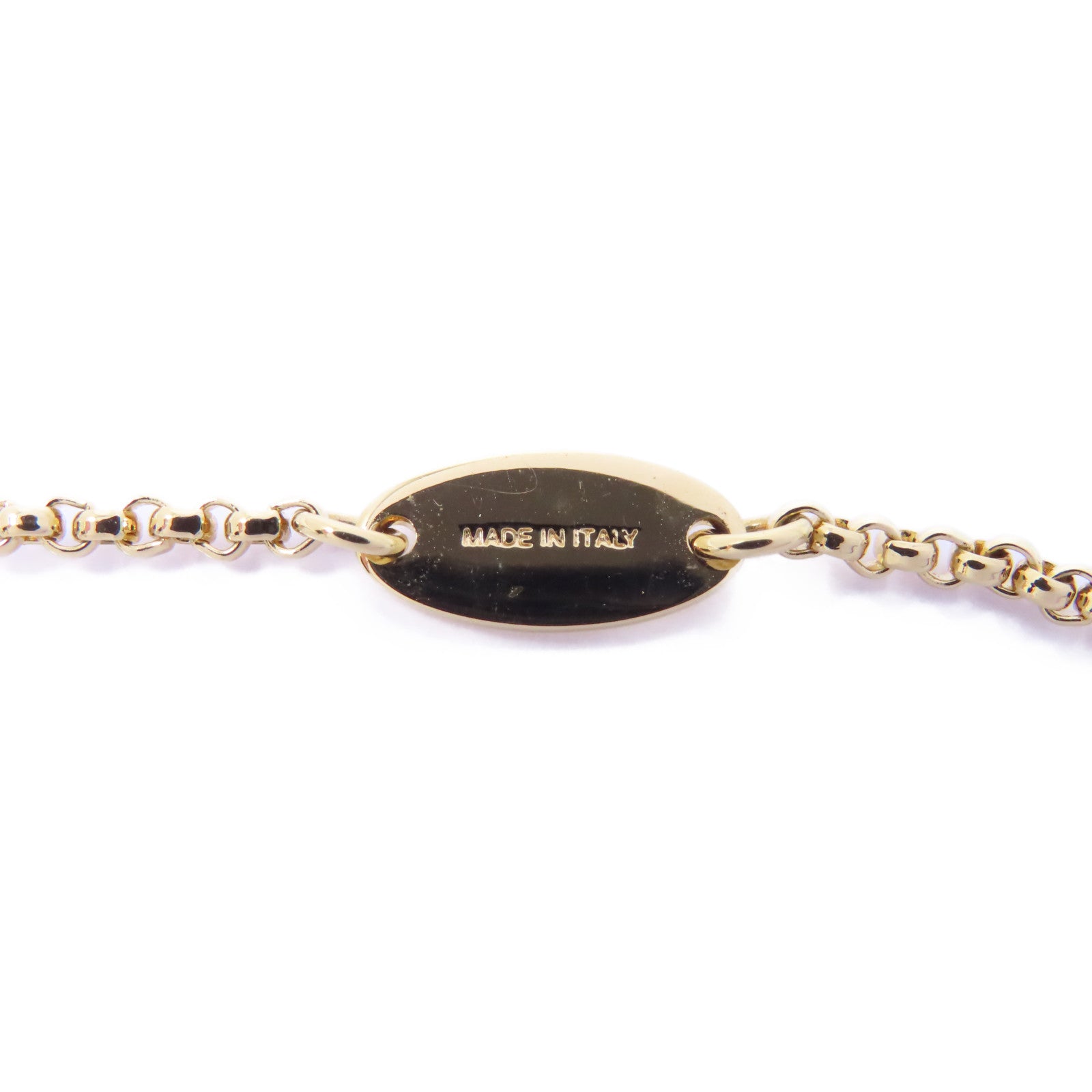 Valentino 金屬Bracelet手鏈金色
