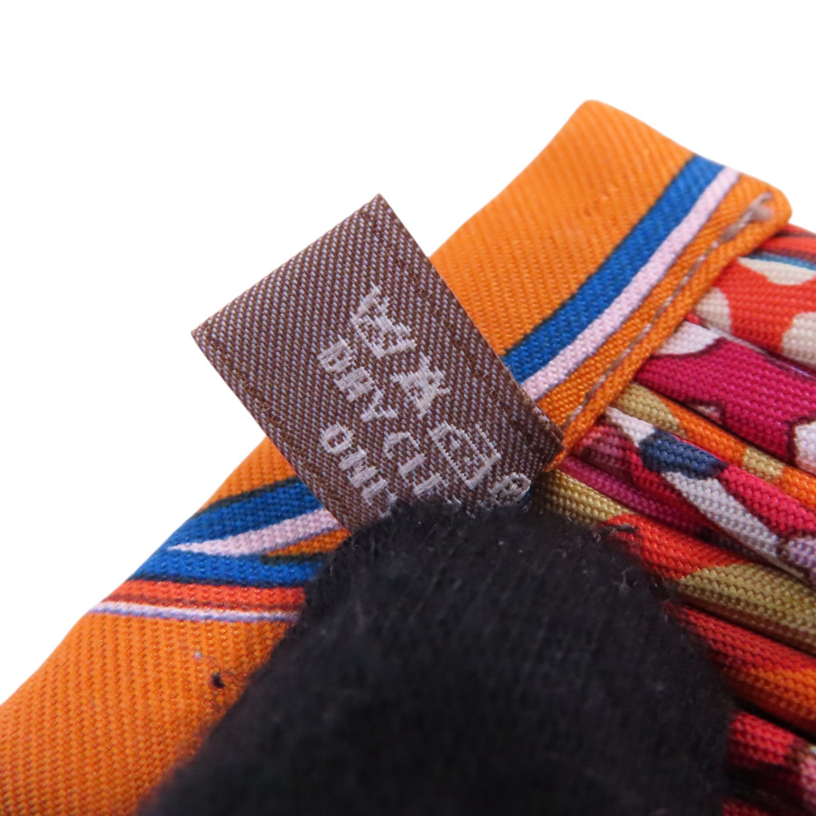 HERMES 【激減優惠】絲質Multistrand Silk Bracelet手鏈