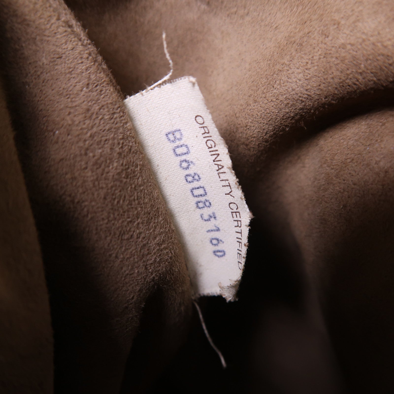 BOTTEGA VENETA 牛皮皮革Hand Bag手挽袋