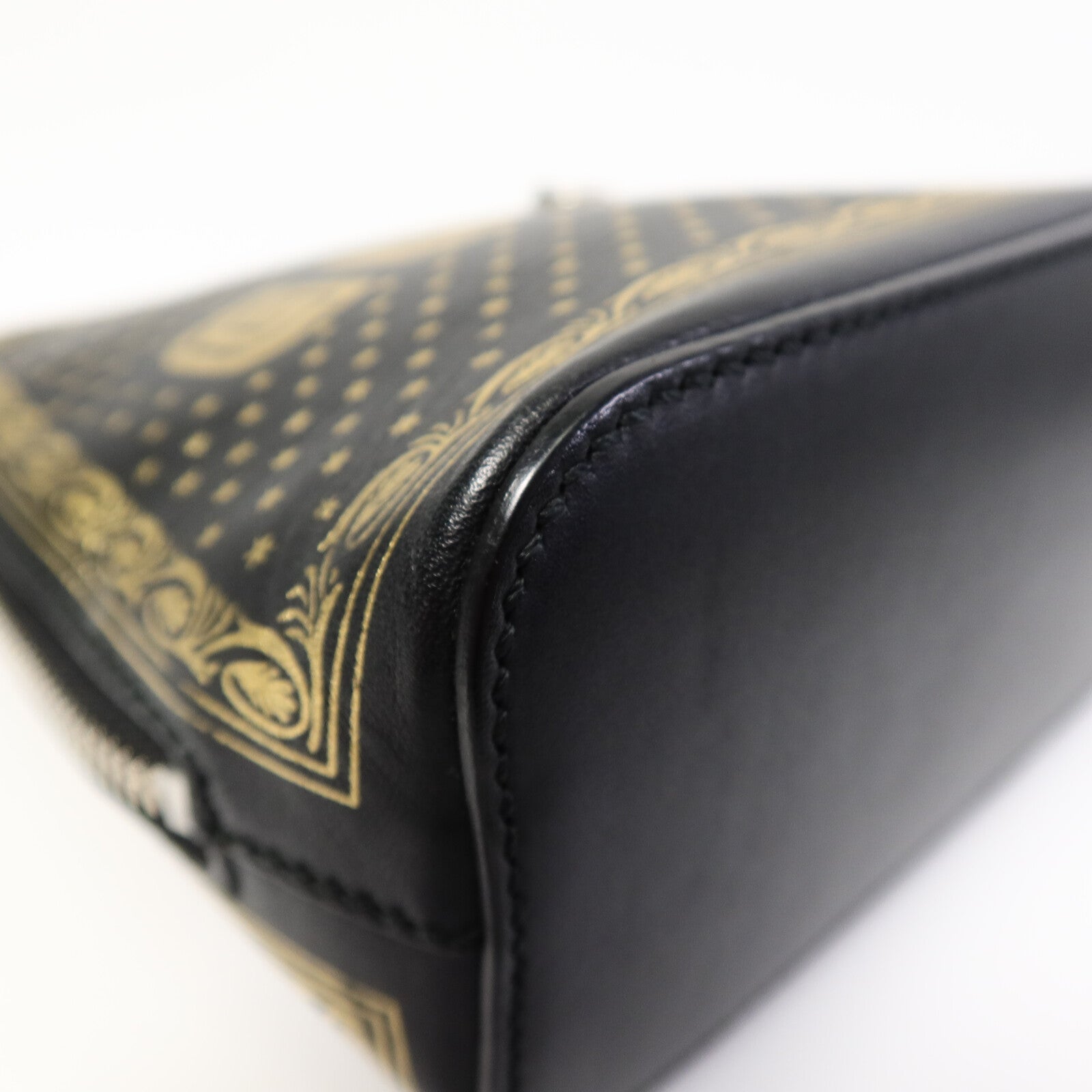 GUCCI 【激減優惠】牛皮皮革Sega Mini肩背袋