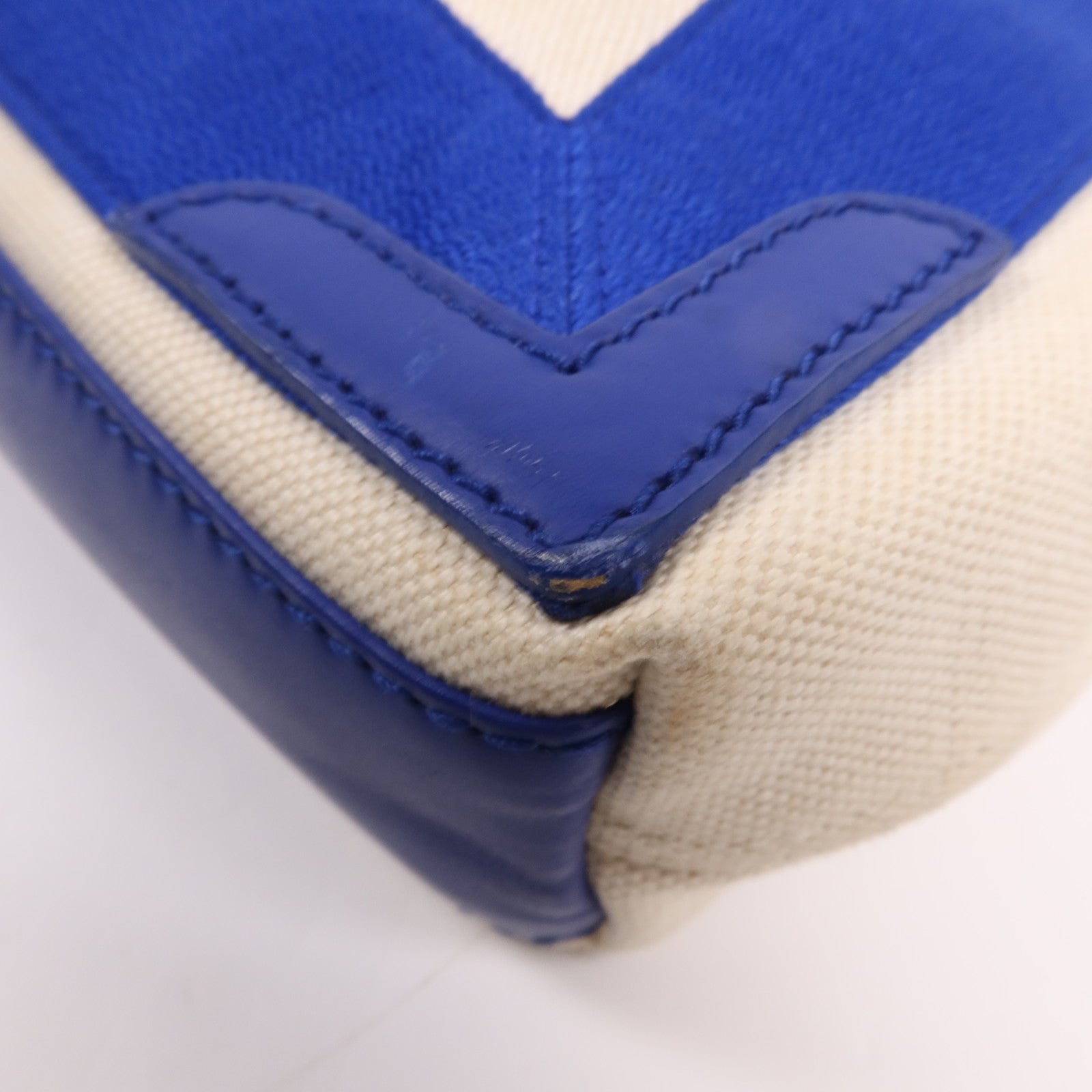 BALENCIAGA 帆布Cabas 2 Way Shoulder銀扣手挽肩背兩用袋