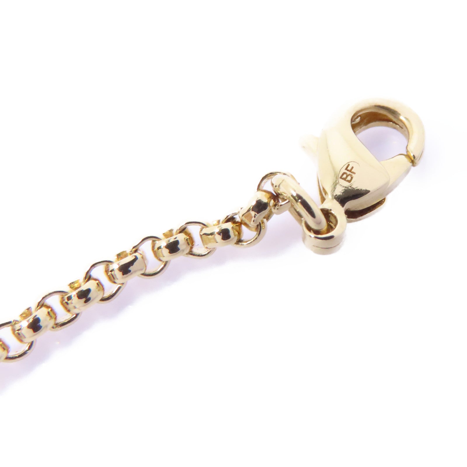 Valentino 金屬Bracelet手鏈金色