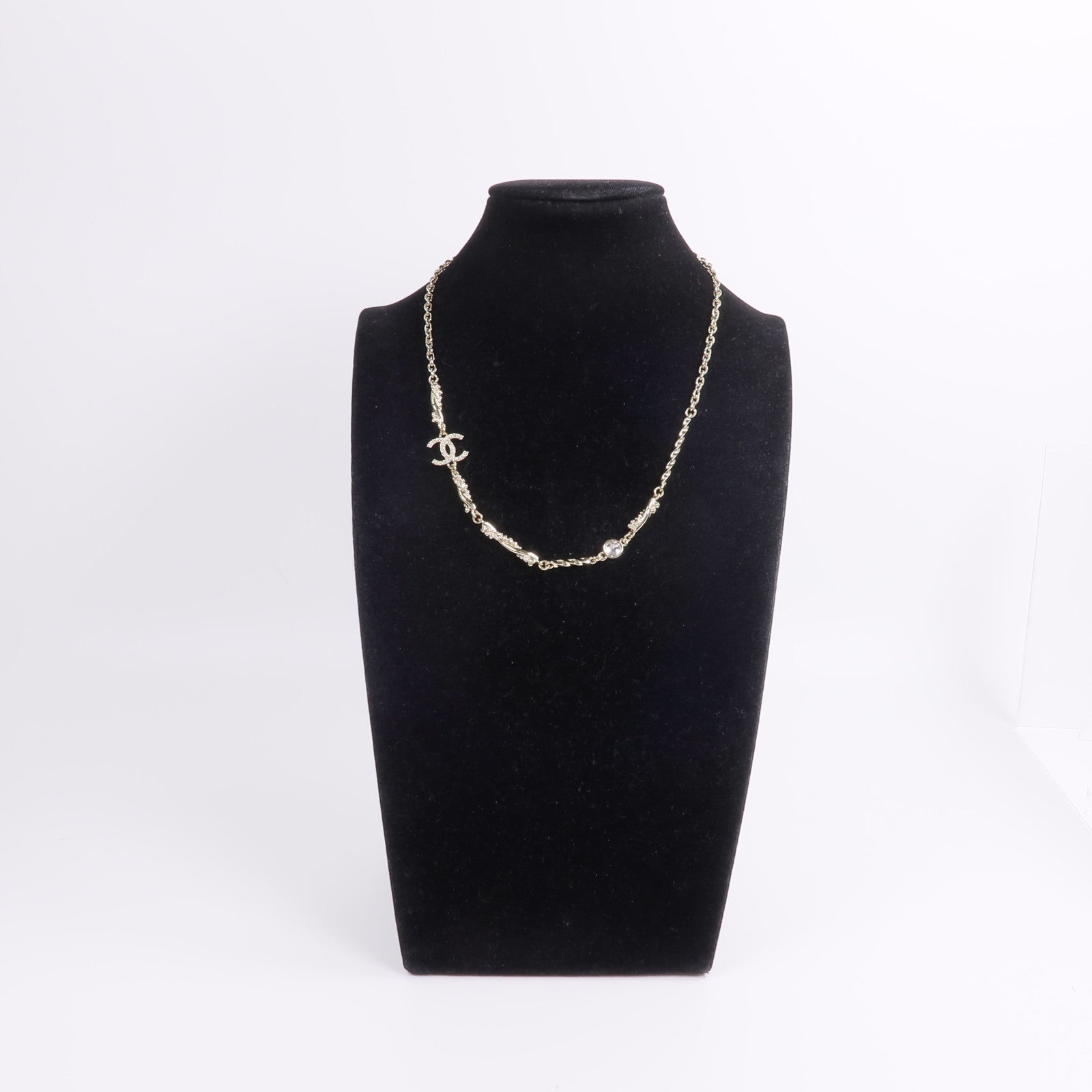 CHANEL 金屬Necklace項鍊