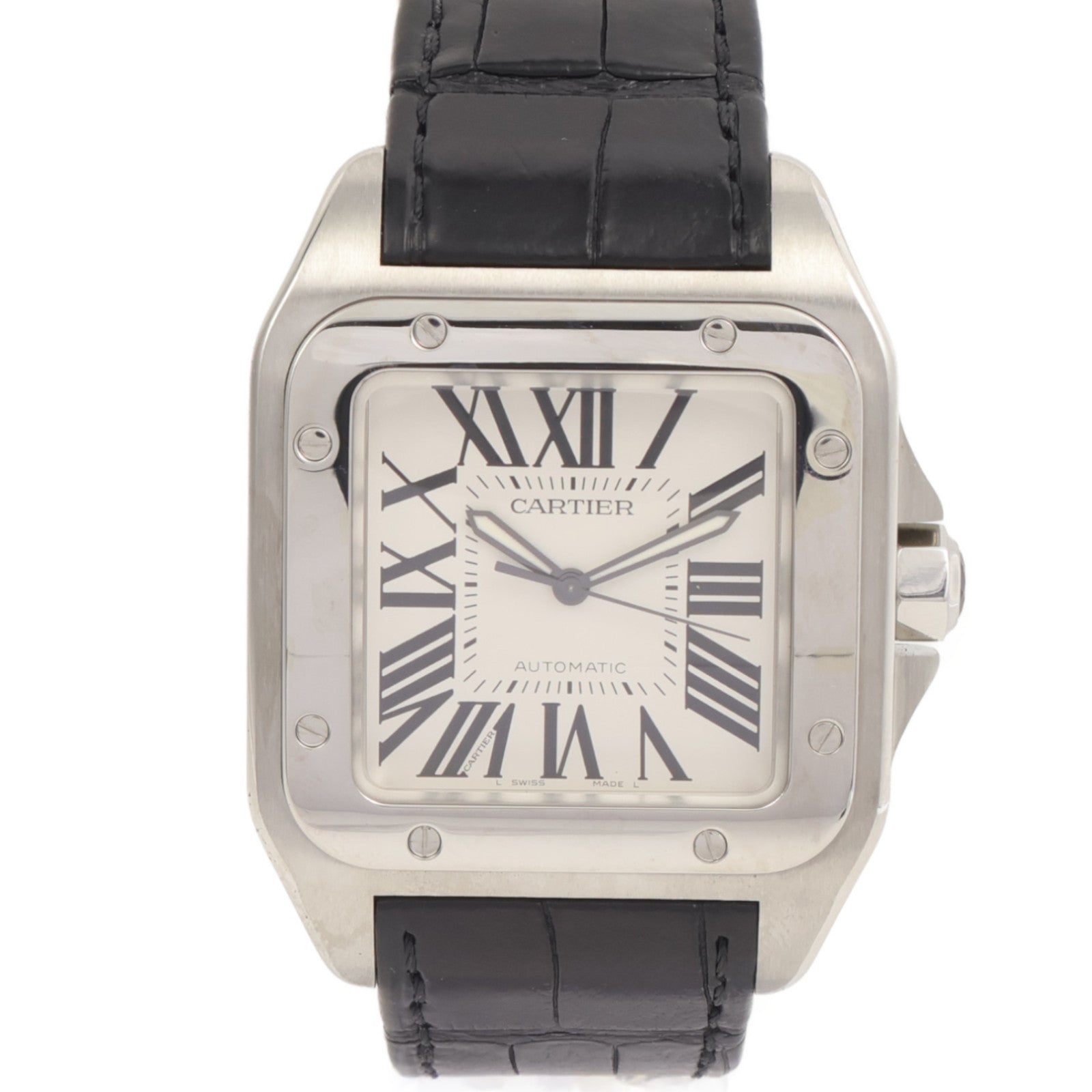 CARTIER Santos 100 W20073X8