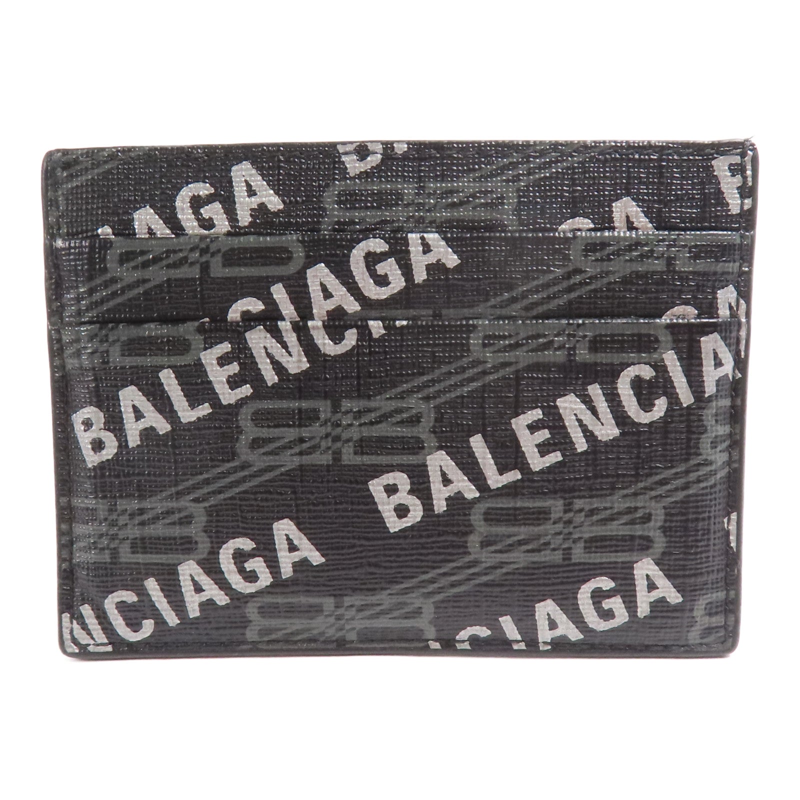 BALENCIAGA 牛皮皮革Card Case卡片套