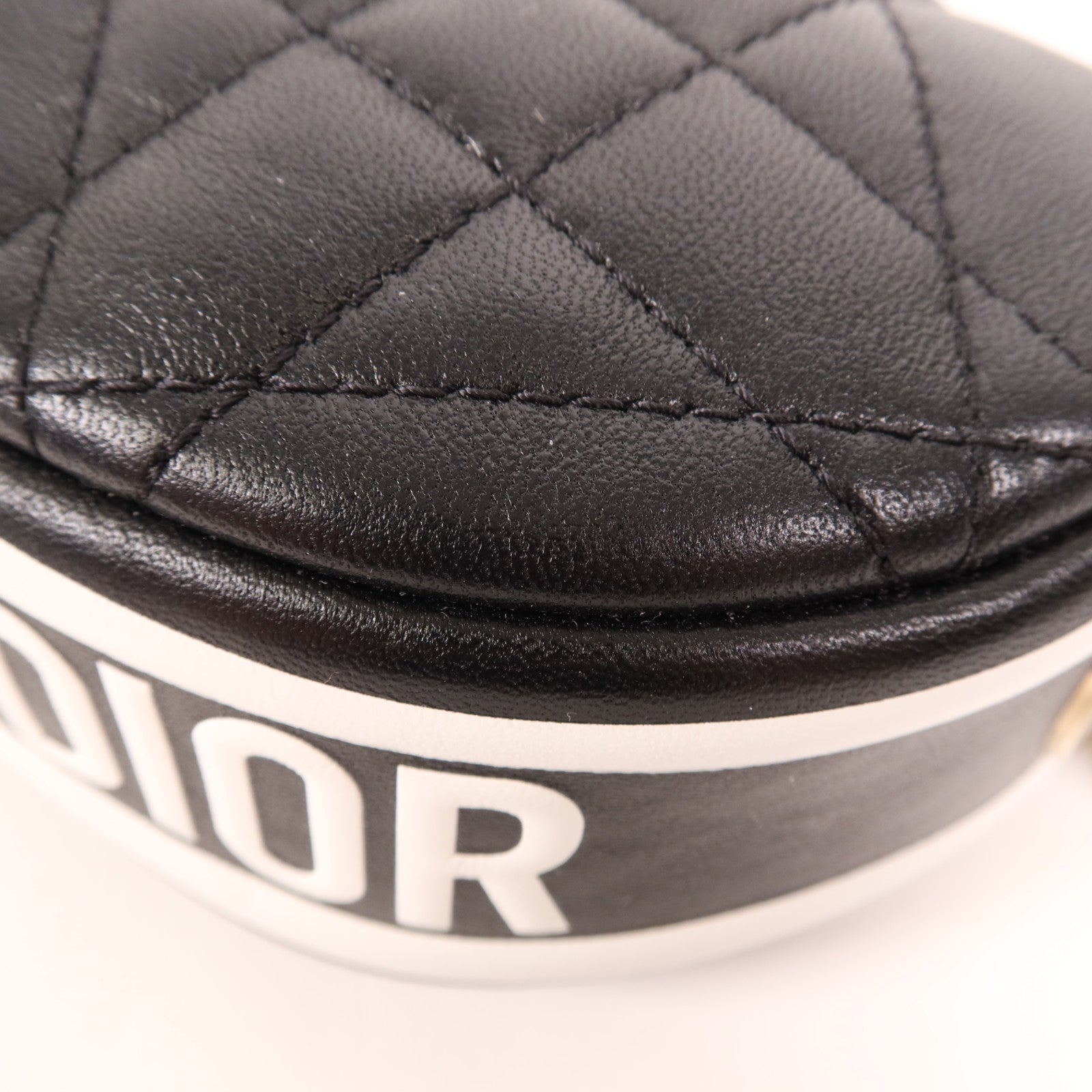 Dior 羊皮皮革Vibe Hobo Bag金扣手挽肩背兩用袋
