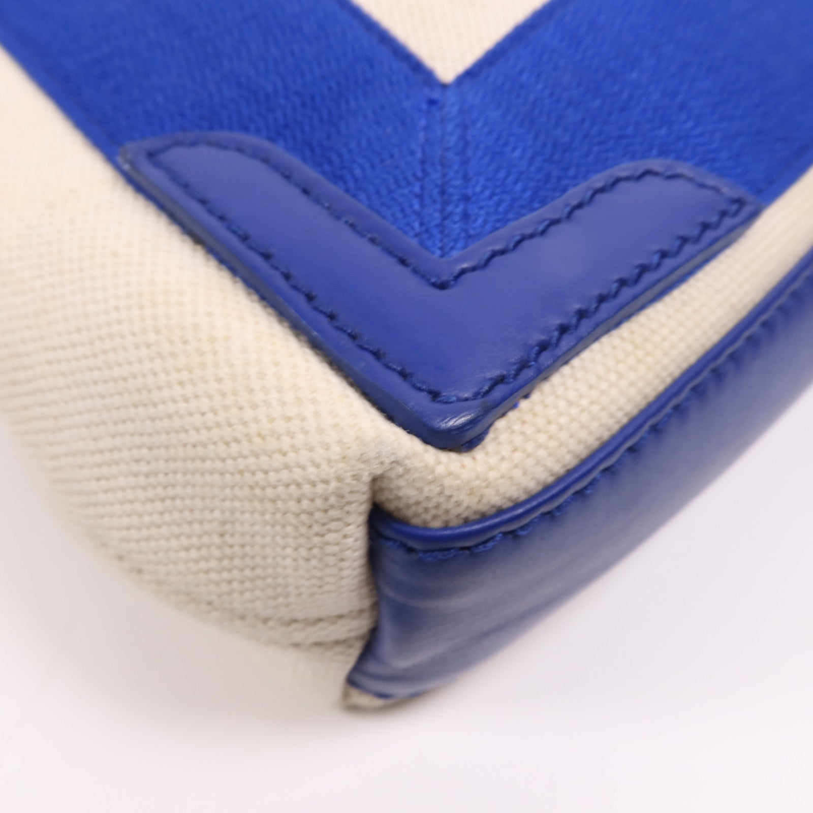 BALENCIAGA 帆布Cabas 2 Way Shoulder銀扣手挽肩背兩用袋