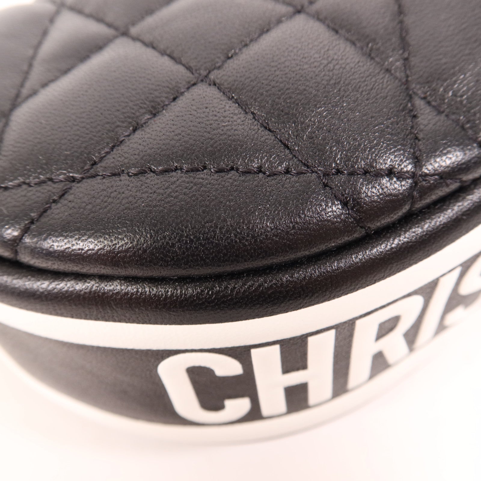 Dior 羊皮皮革Vibe Hobo Bag金扣手挽肩背兩用袋