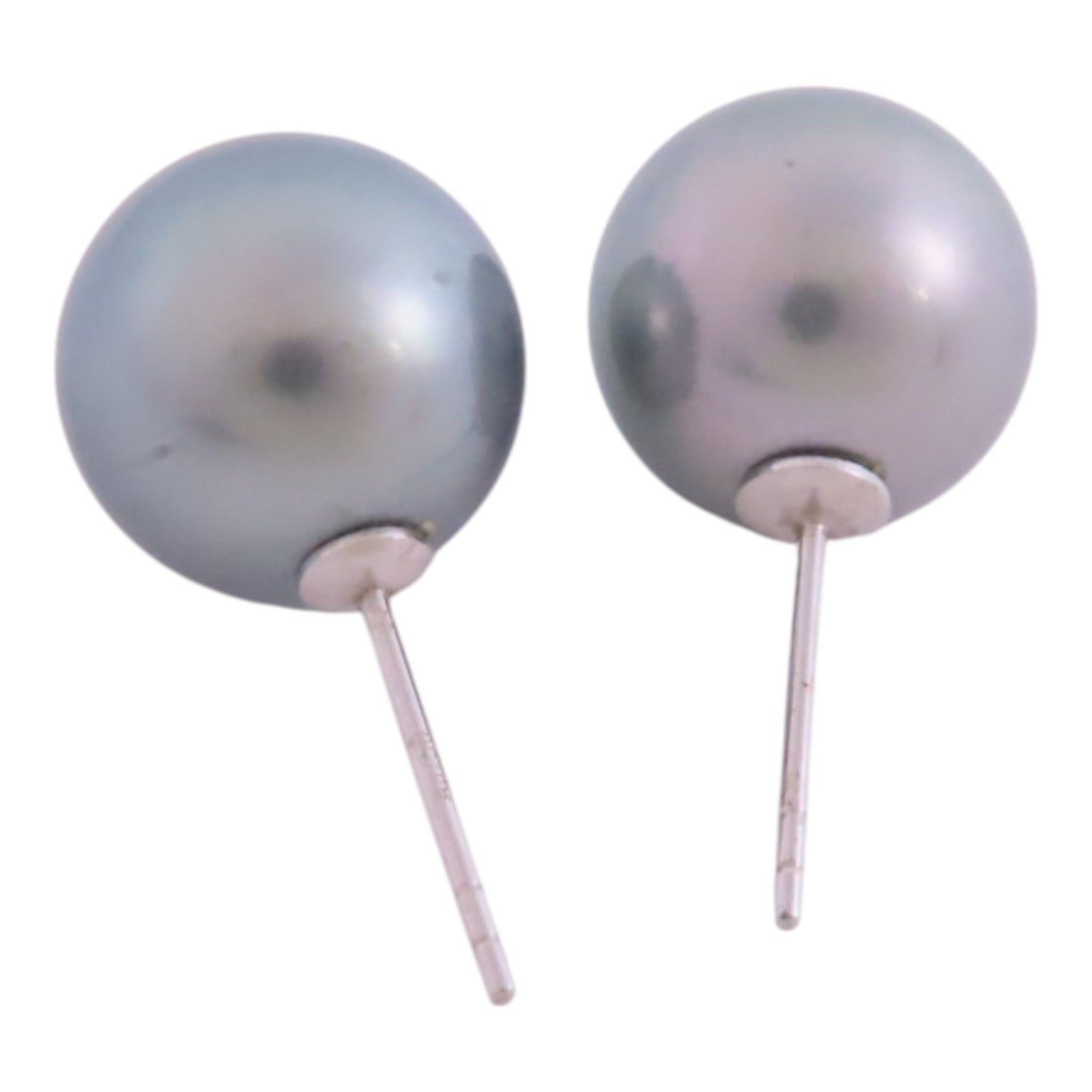 JEWELRY 18K白金/珍珠Pearl Earrings耳環