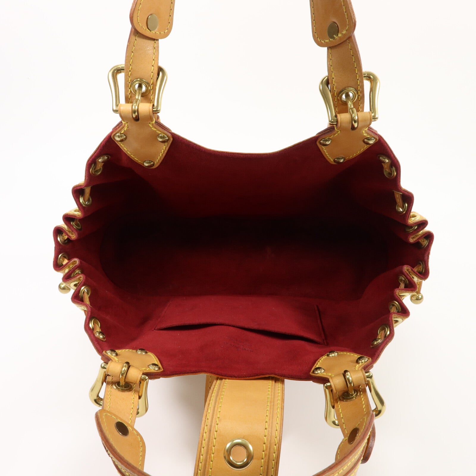 LOUIS VUITTON Monogram Multicolore Theda PM手挽袋