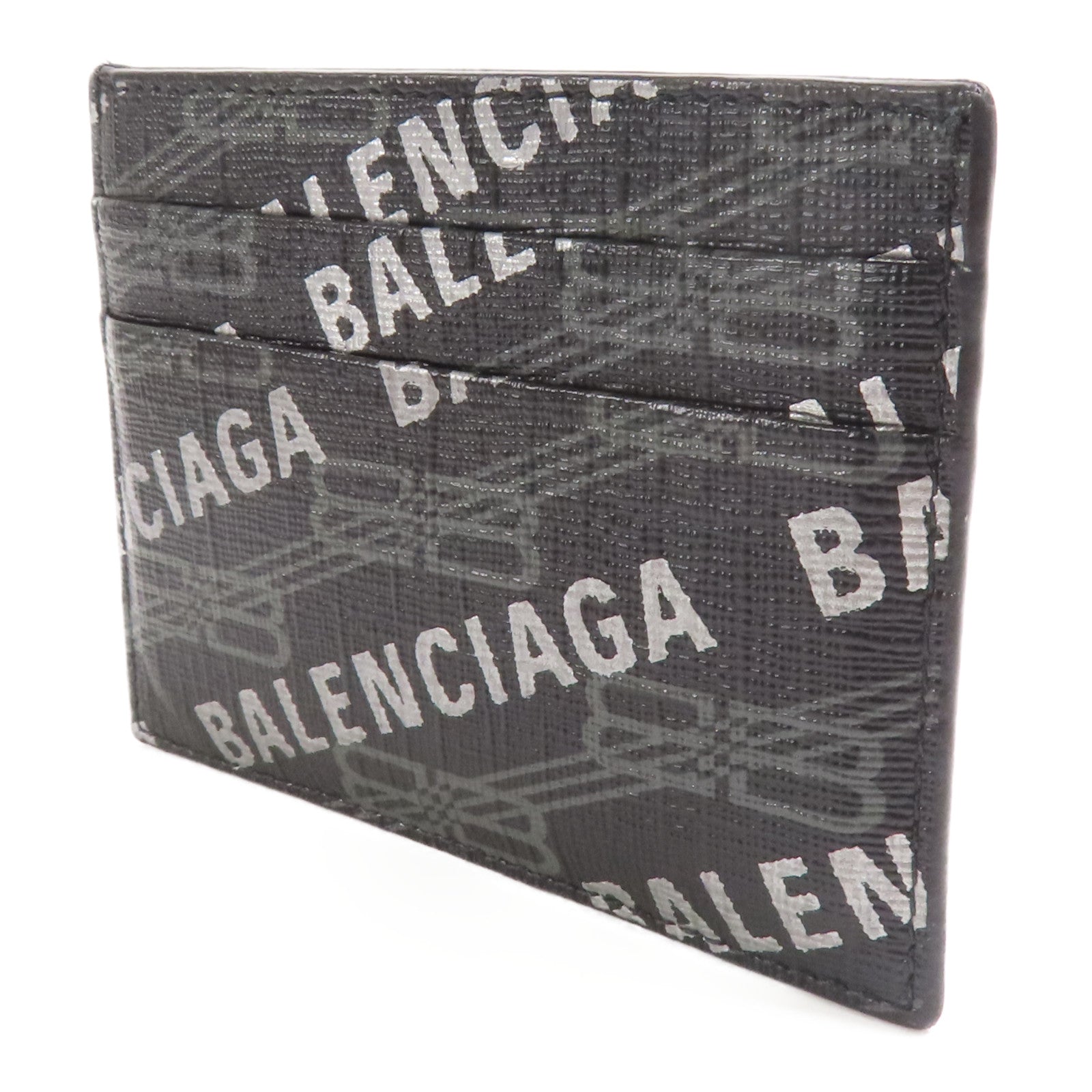 BALENCIAGA 牛皮皮革Card Case卡片套