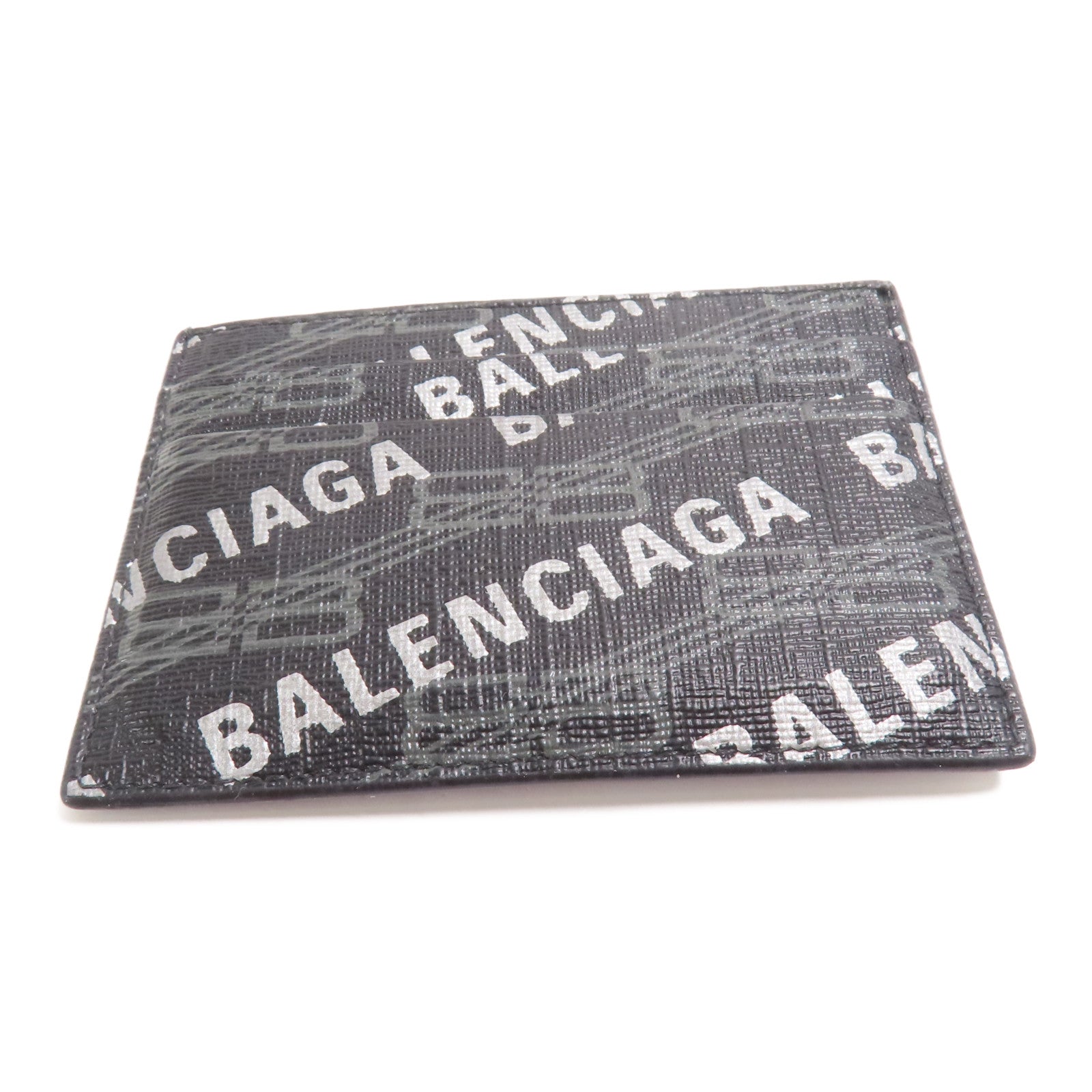 BALENCIAGA 牛皮皮革Card Case卡片套